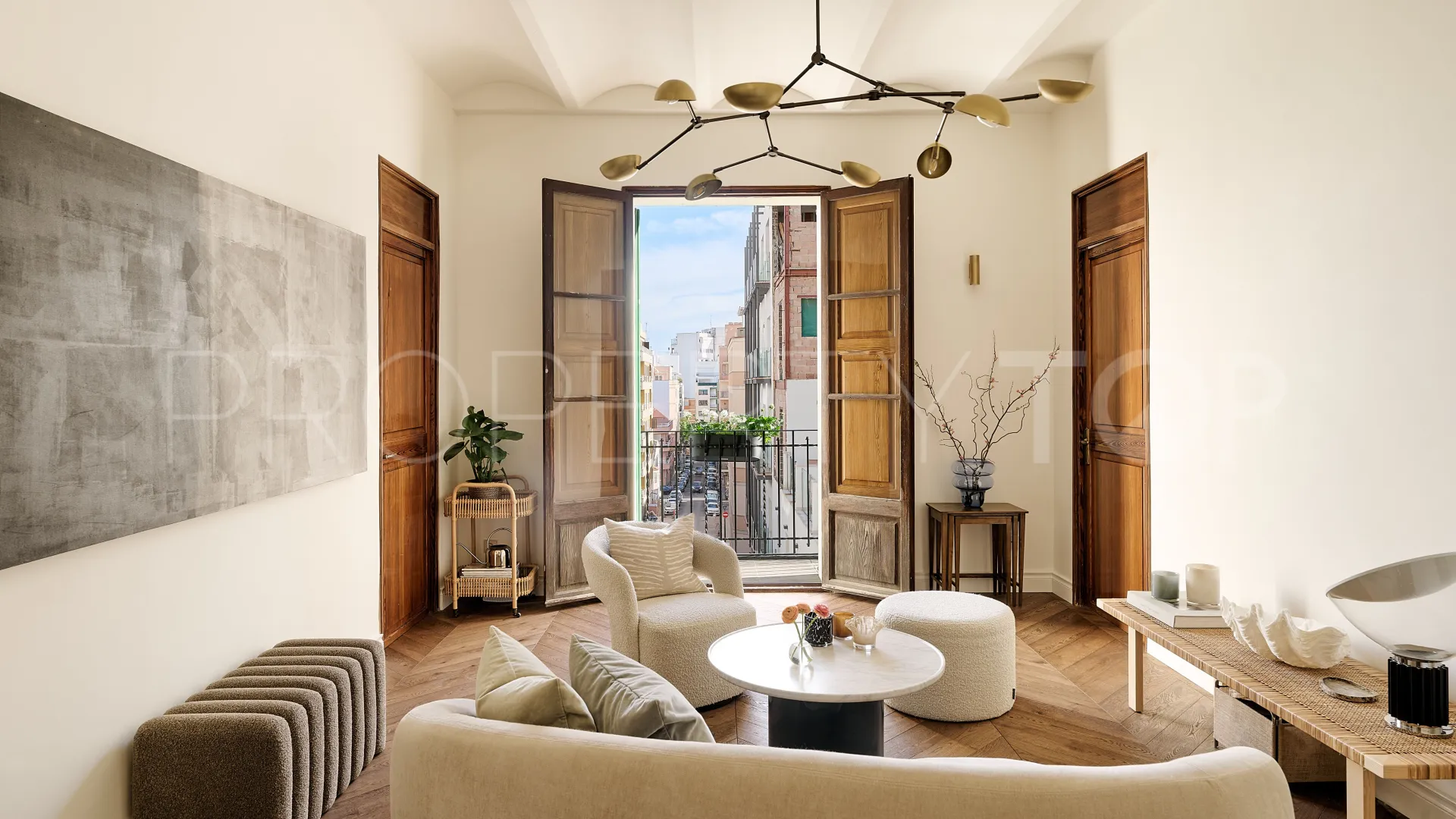 For sale apartment in Son Armadams