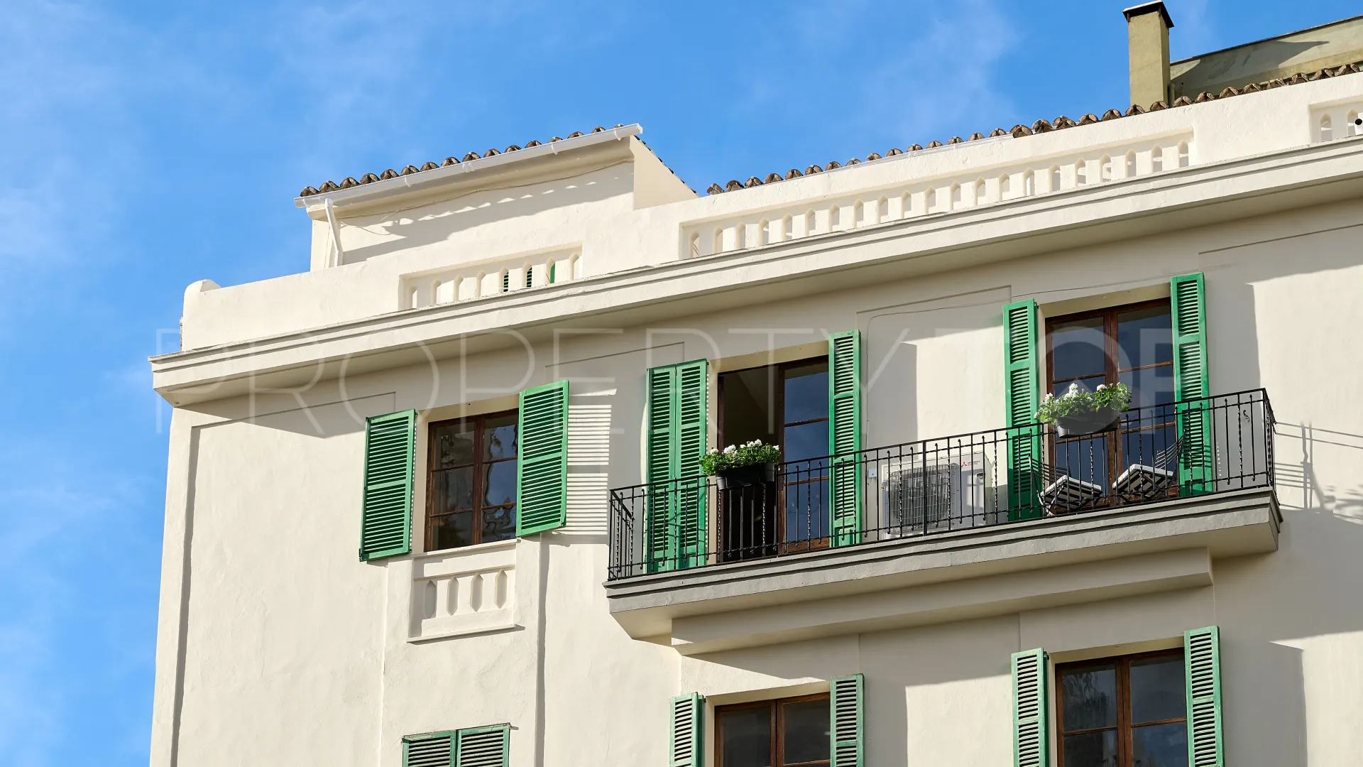 For sale apartment in Son Armadams