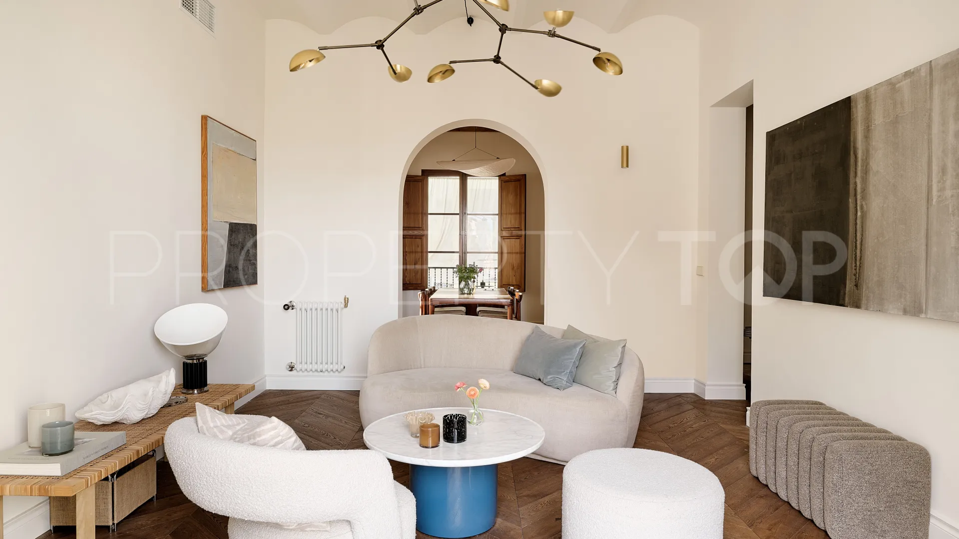 For sale apartment in Son Armadams