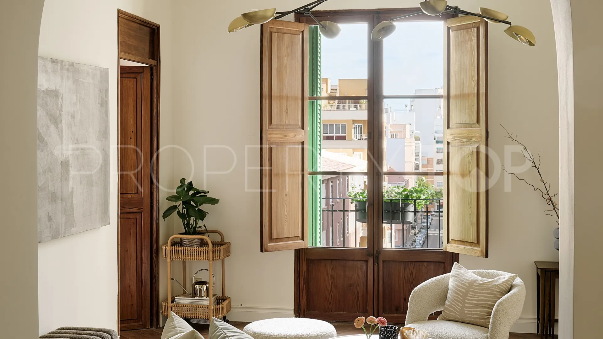 For sale apartment in Son Armadams