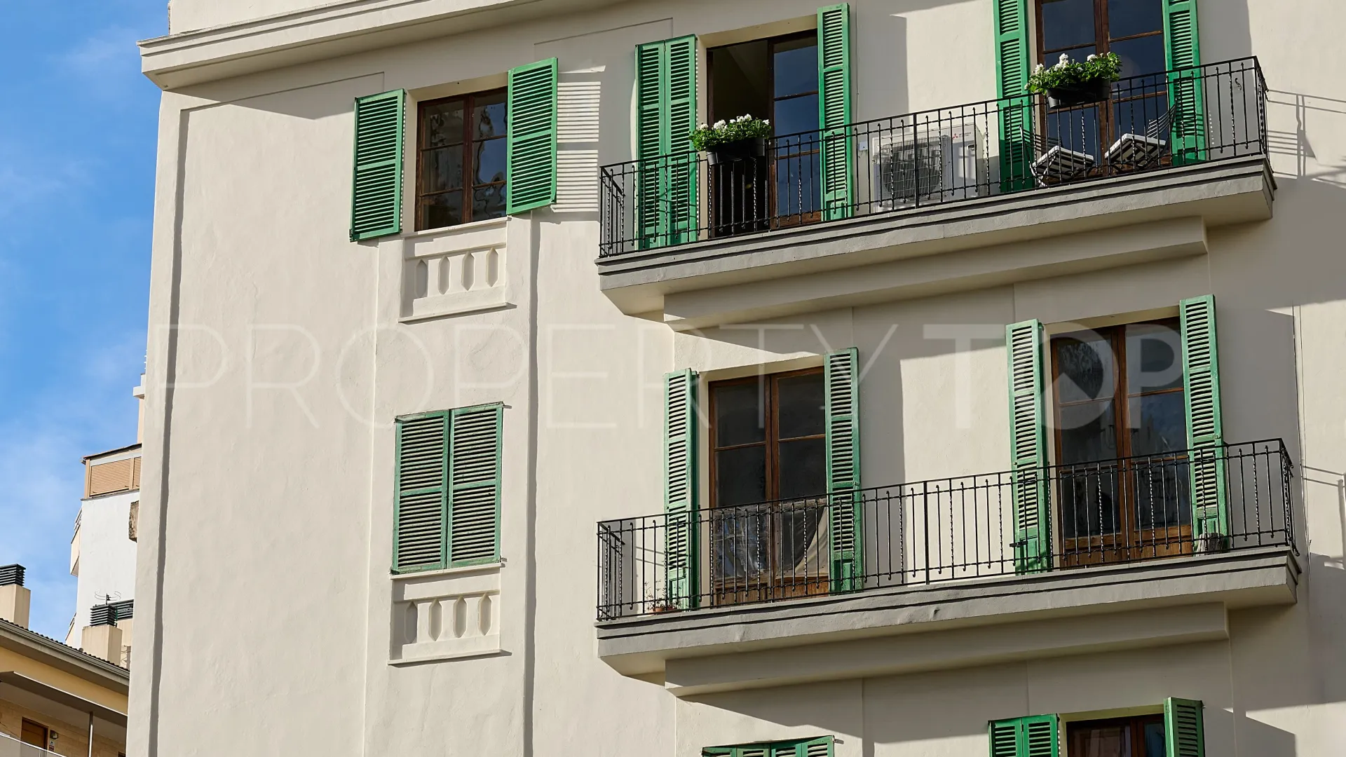 For sale apartment in Son Armadams
