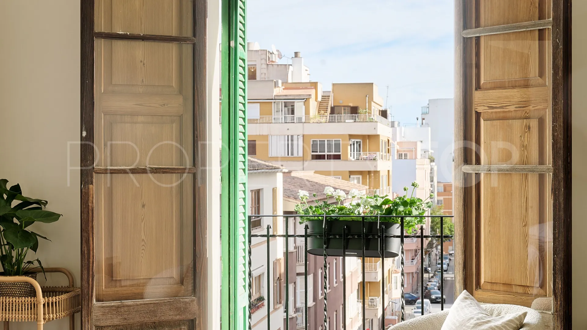 For sale apartment in Son Armadams
