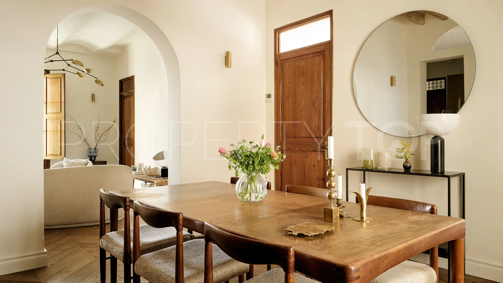 For sale apartment in Son Armadams