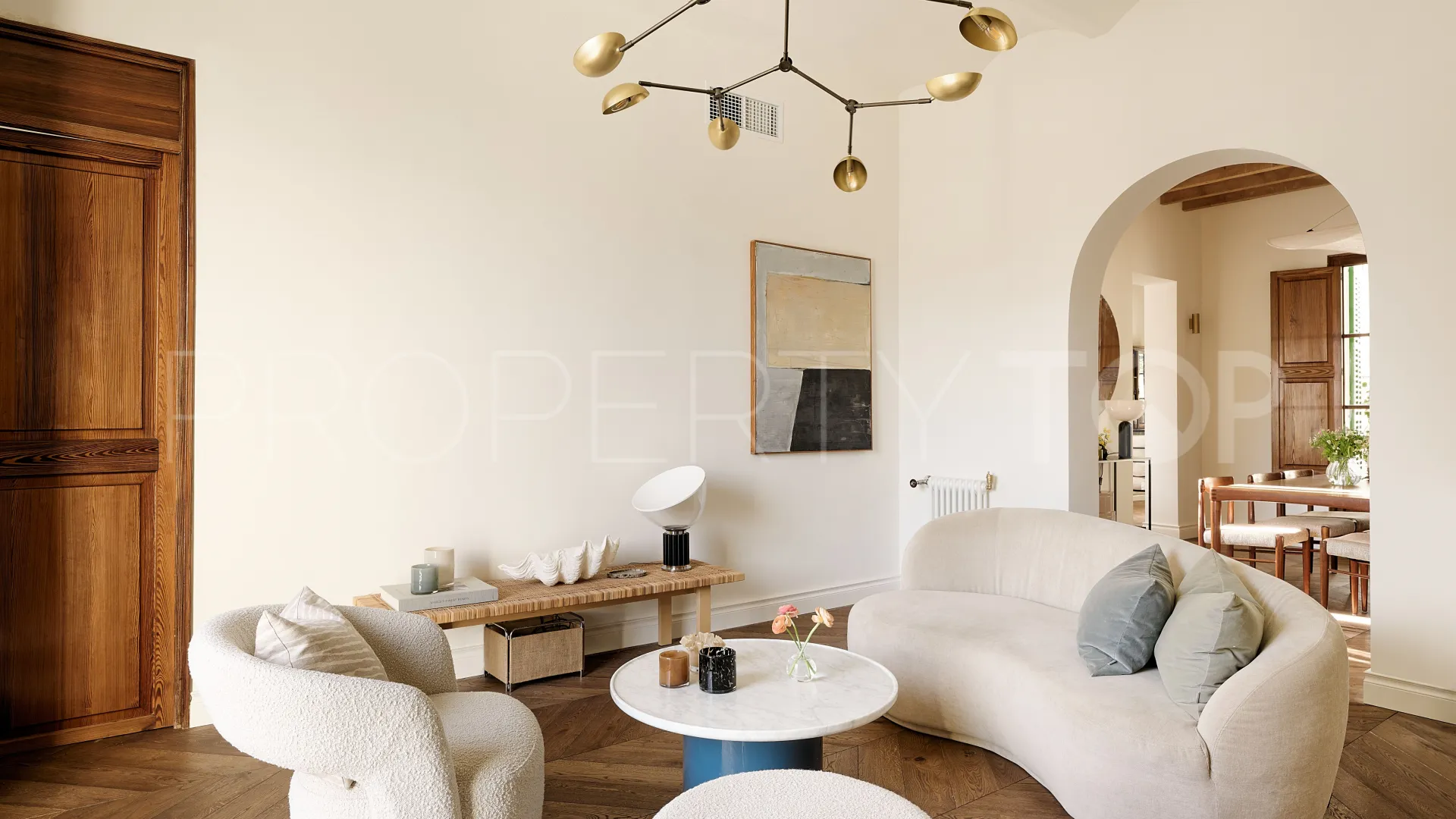 For sale apartment in Son Armadams