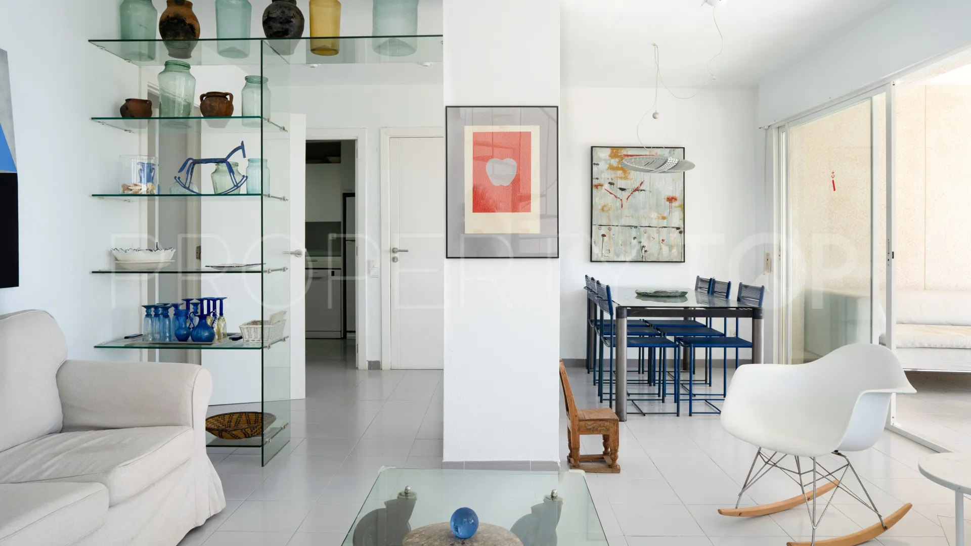 4 bedrooms duplex penthouse for sale in Puerto Andratx