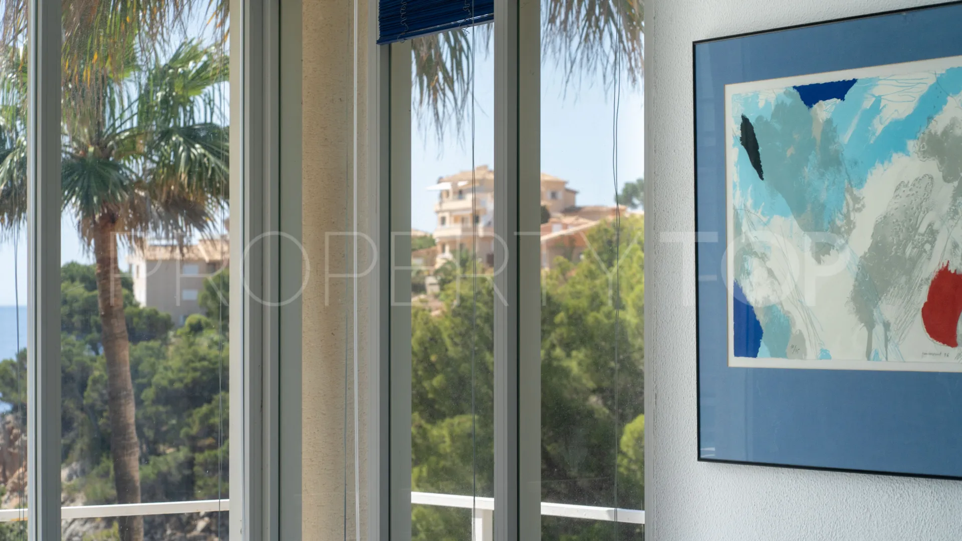 4 bedrooms duplex penthouse for sale in Puerto Andratx