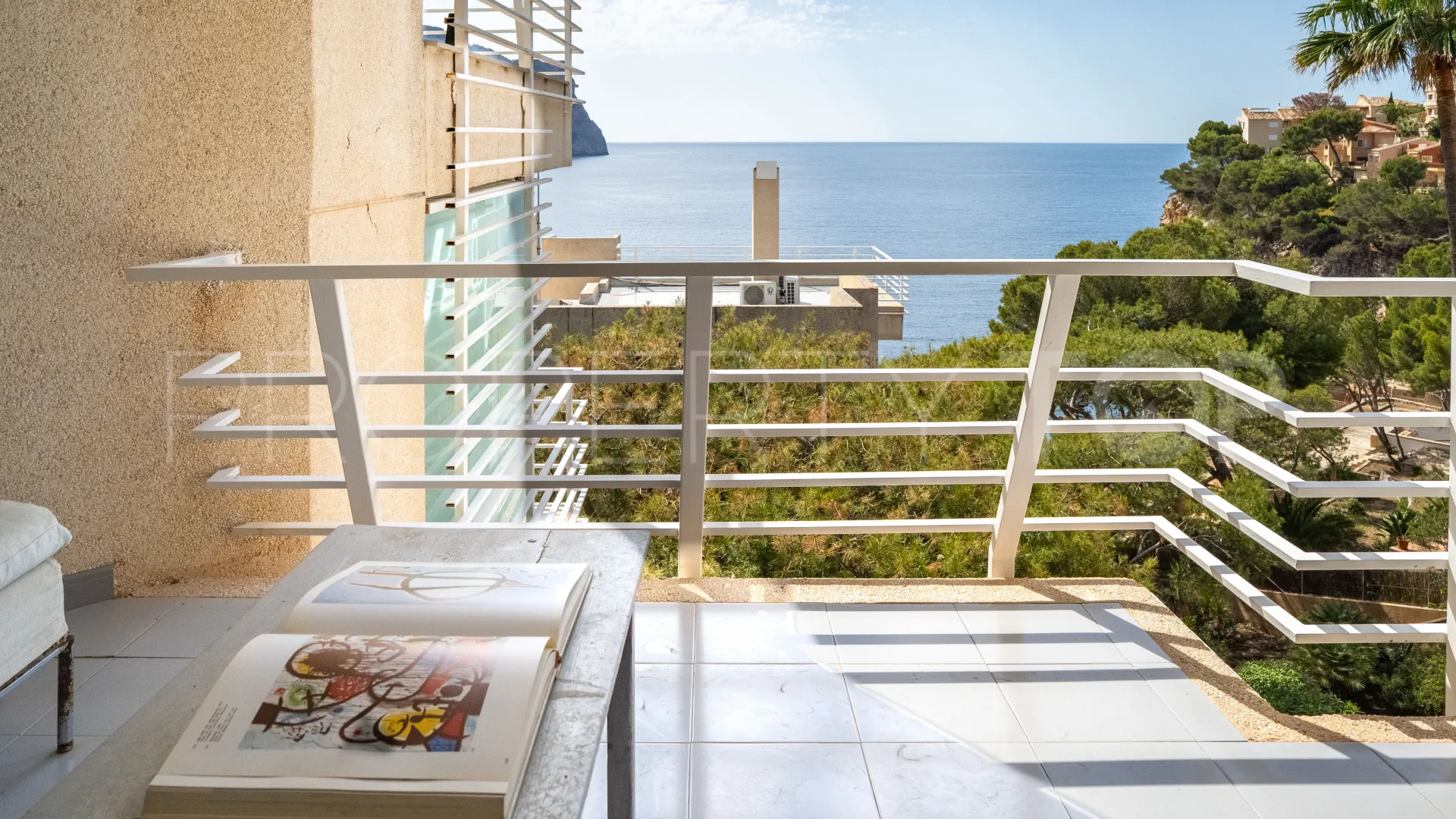 4 bedrooms duplex penthouse for sale in Puerto Andratx
