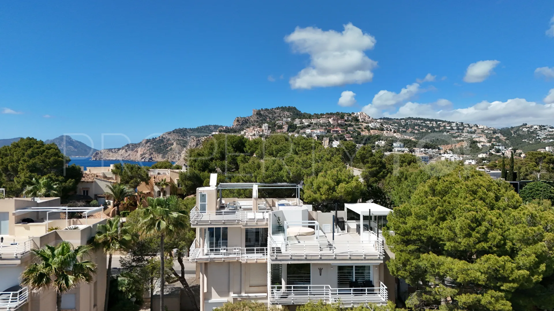 4 bedrooms duplex penthouse for sale in Puerto Andratx