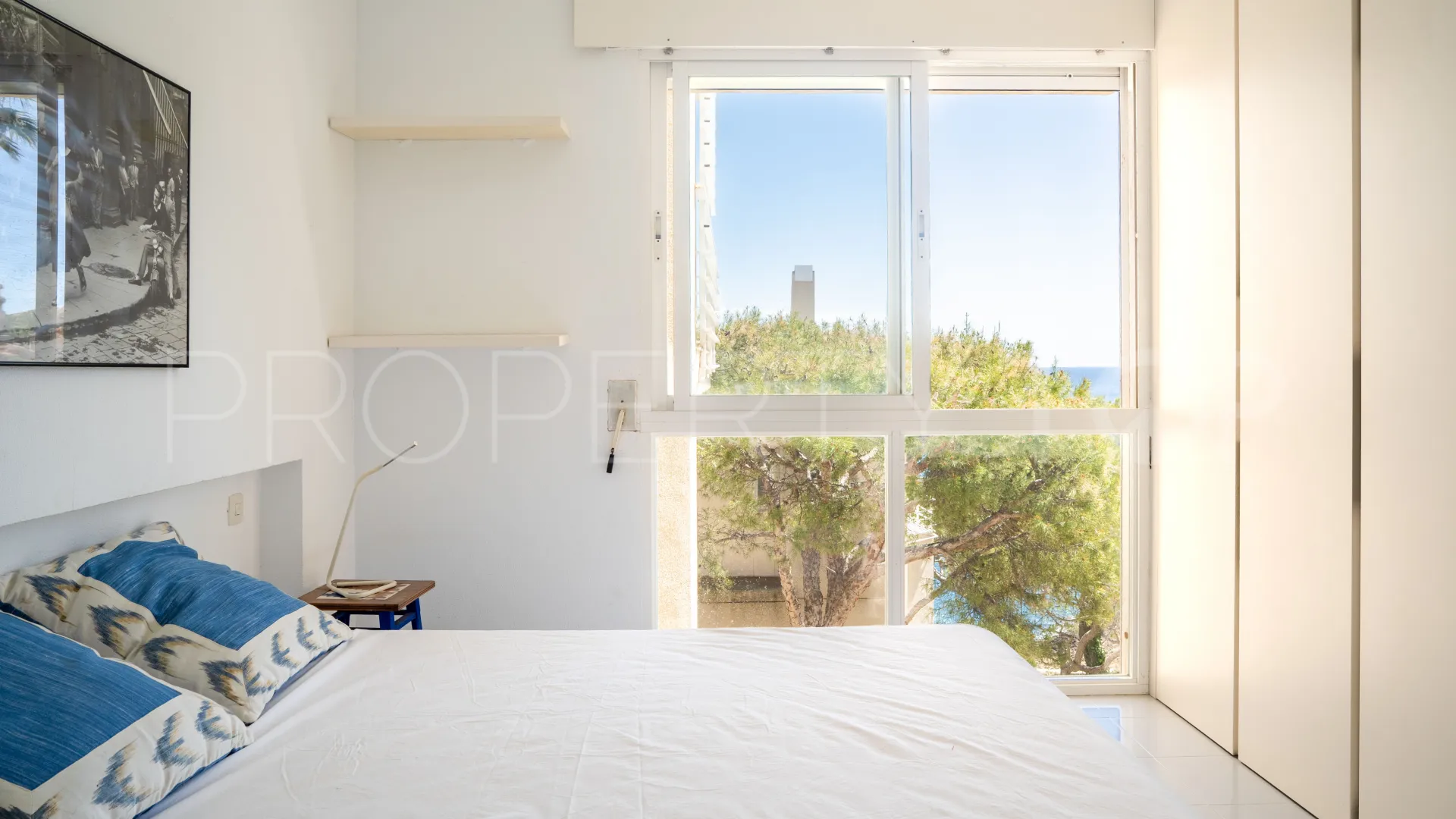 4 bedrooms duplex penthouse for sale in Puerto Andratx