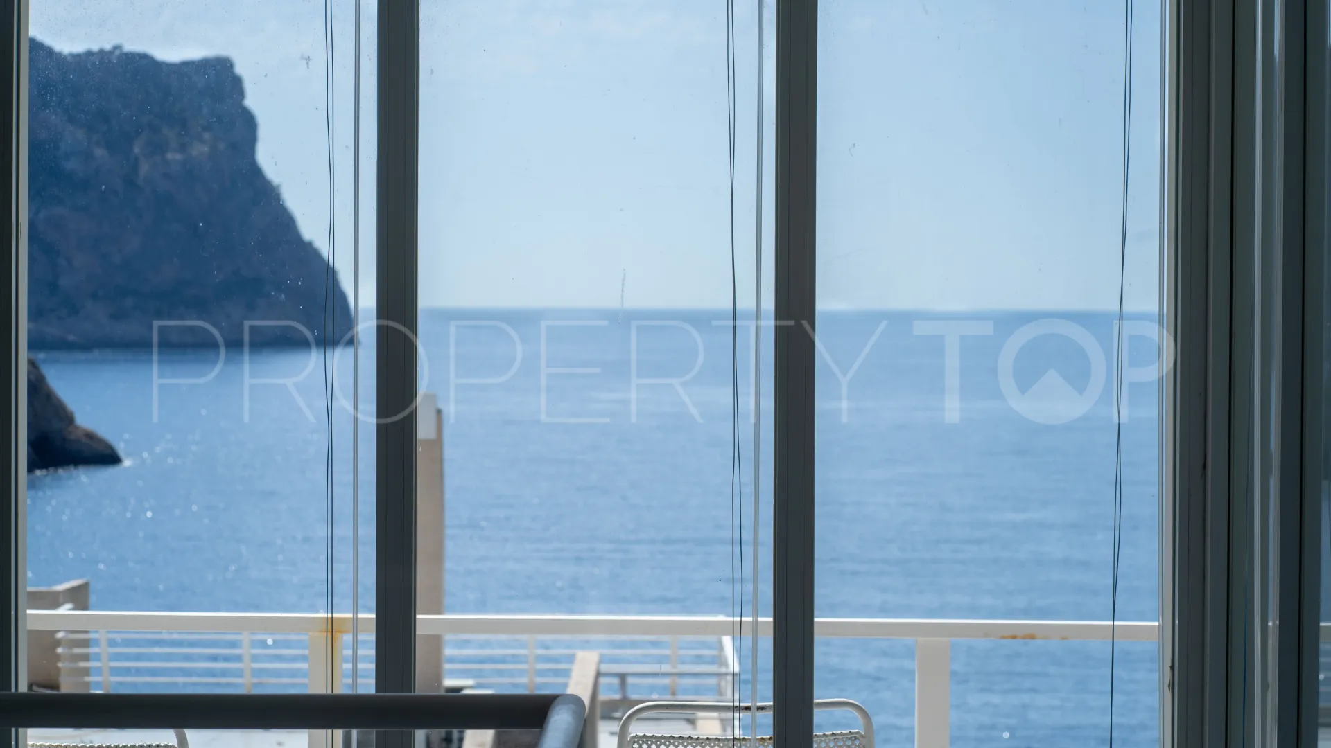 4 bedrooms duplex penthouse for sale in Puerto Andratx