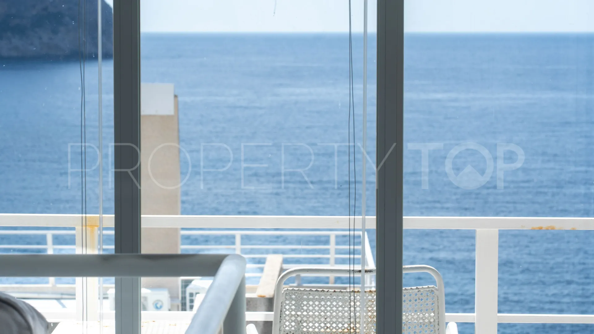 4 bedrooms duplex penthouse for sale in Puerto Andratx