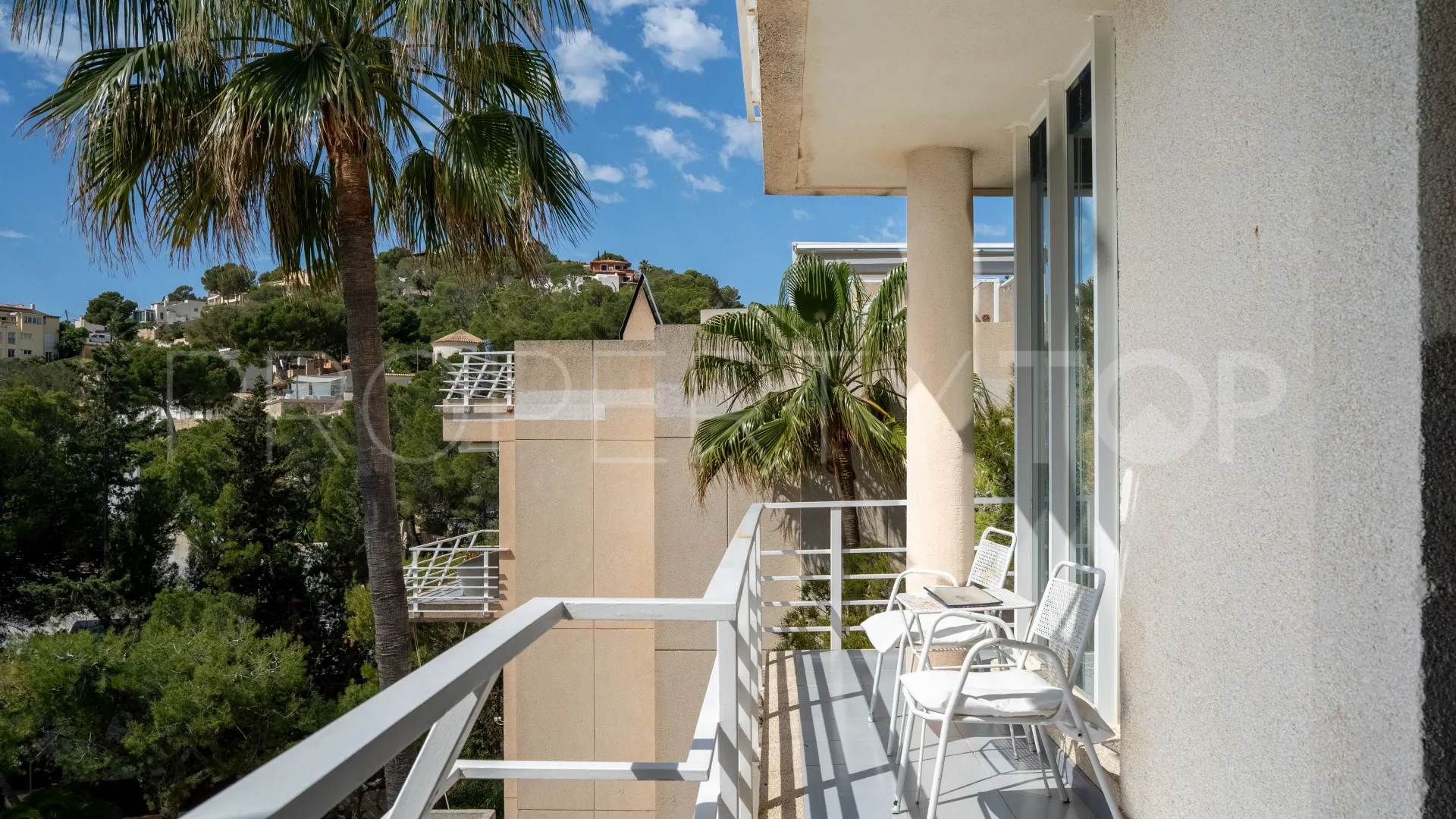 4 bedrooms duplex penthouse for sale in Puerto Andratx
