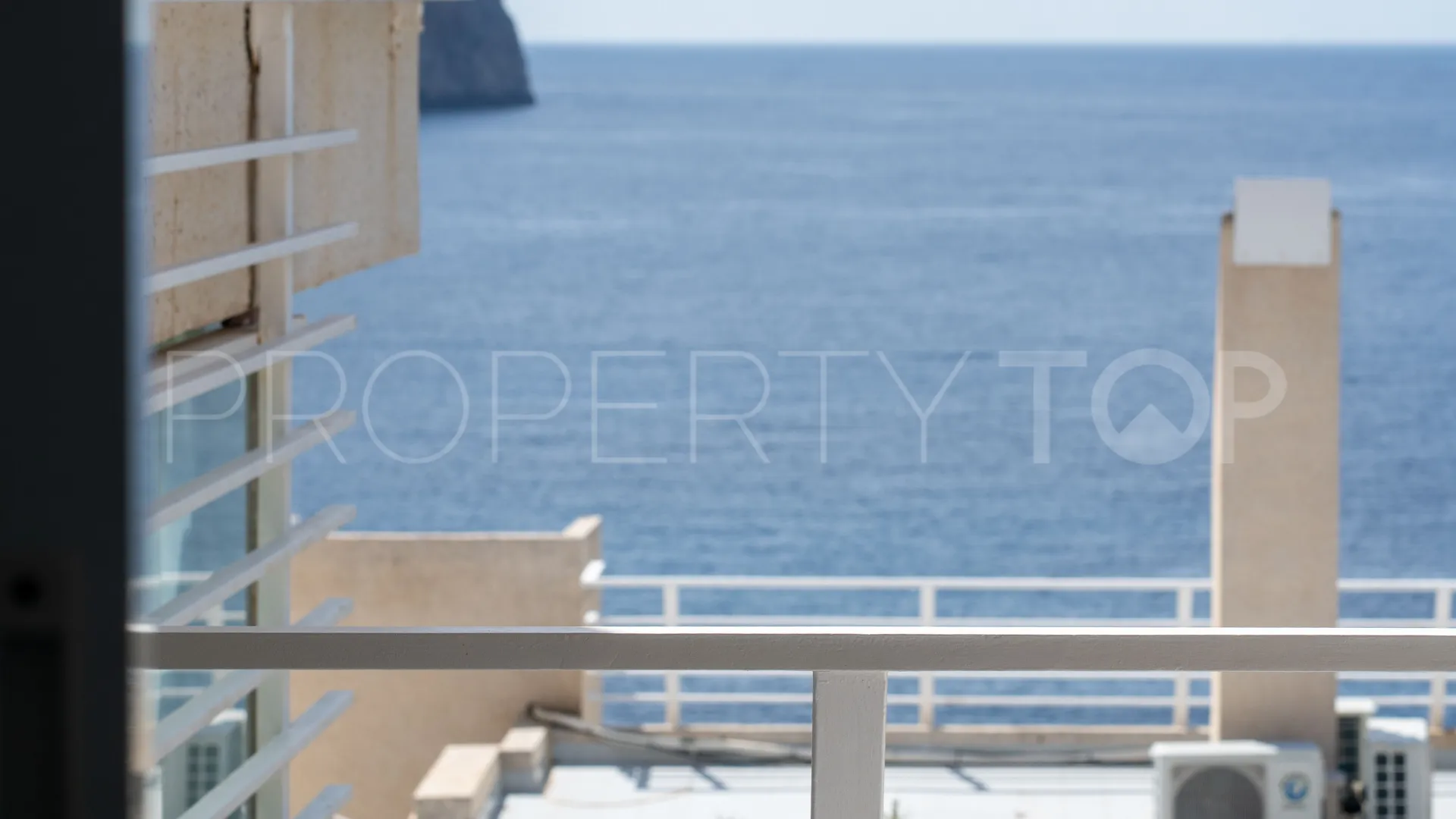 4 bedrooms duplex penthouse for sale in Puerto Andratx