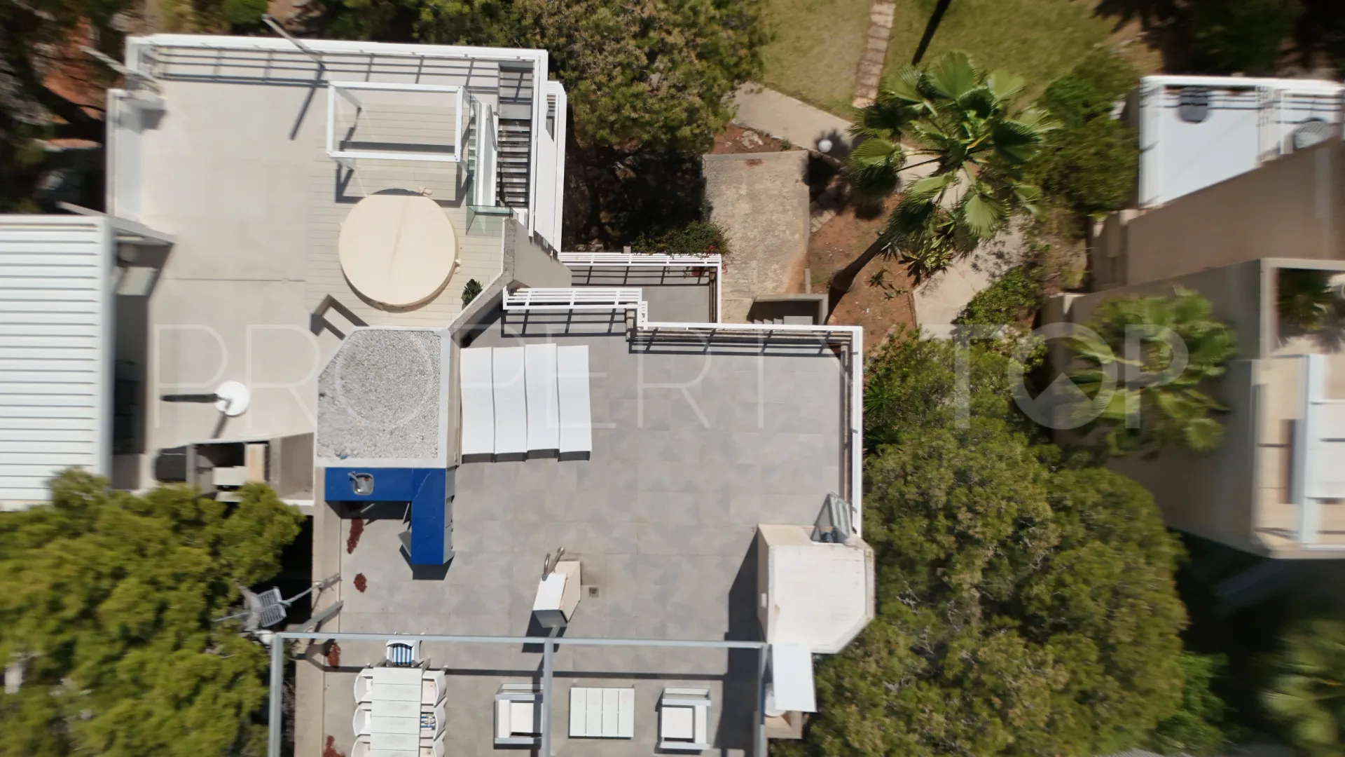 4 bedrooms duplex penthouse for sale in Puerto Andratx