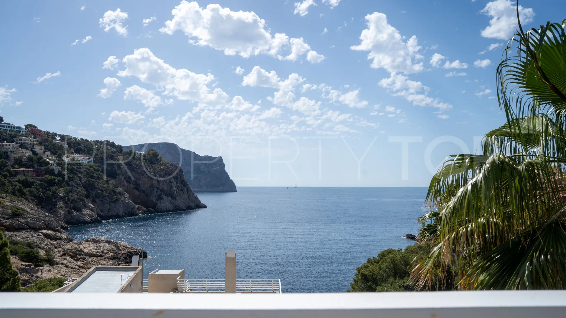 4 bedrooms duplex penthouse for sale in Puerto Andratx