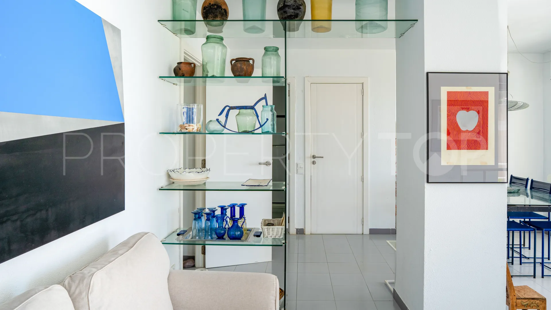 4 bedrooms duplex penthouse for sale in Puerto Andratx