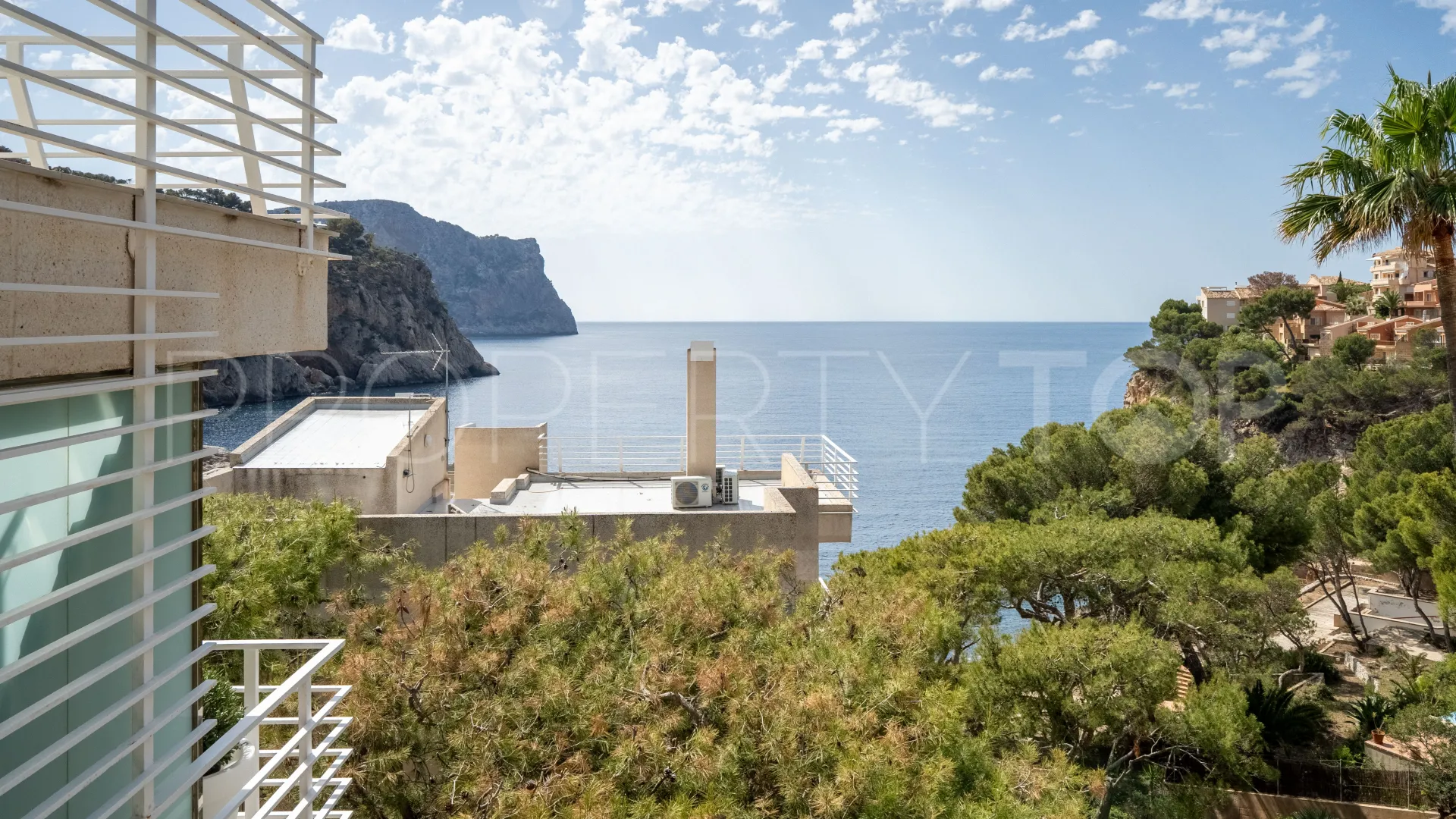 4 bedrooms duplex penthouse for sale in Puerto Andratx