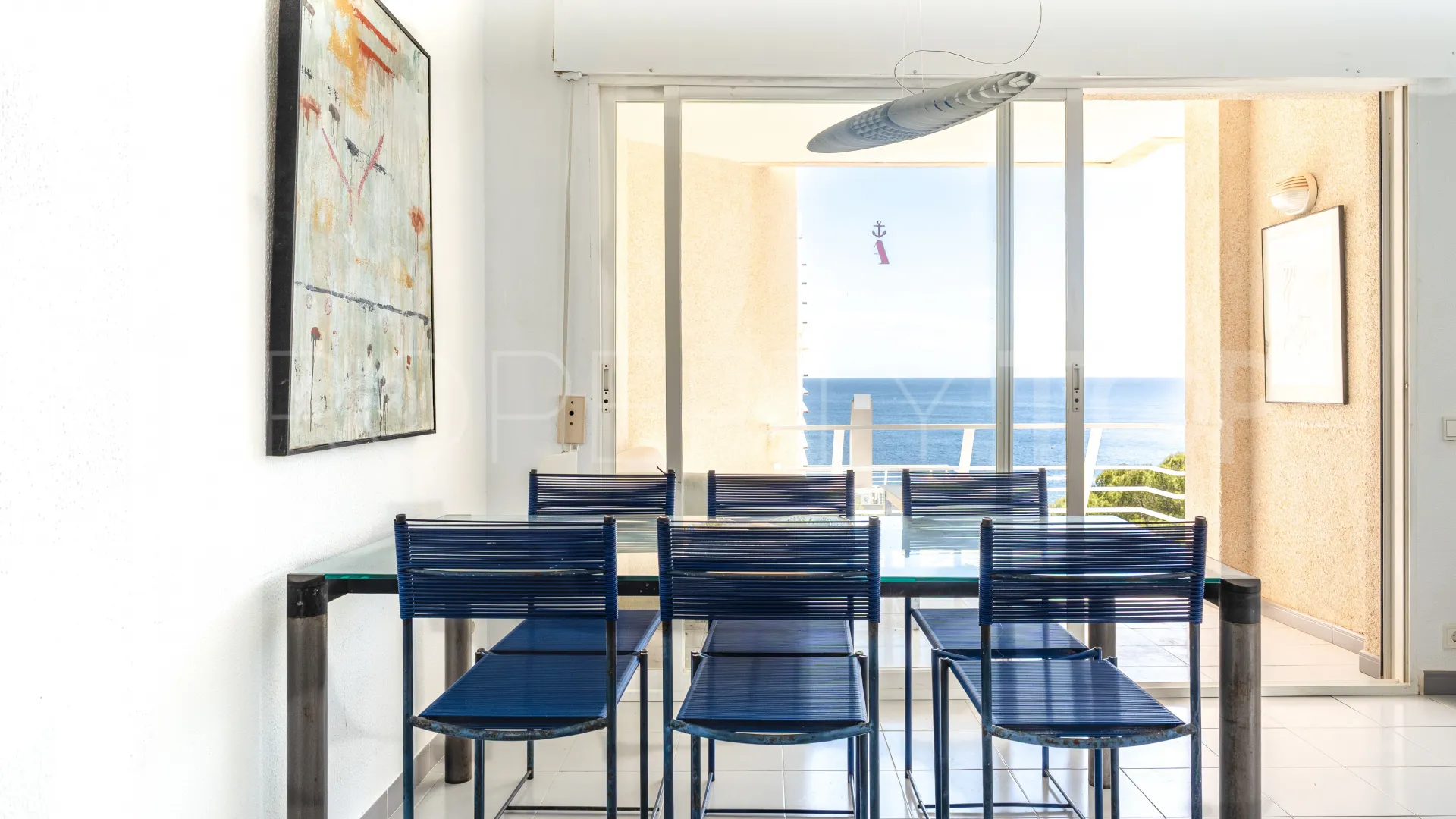 4 bedrooms duplex penthouse for sale in Puerto Andratx