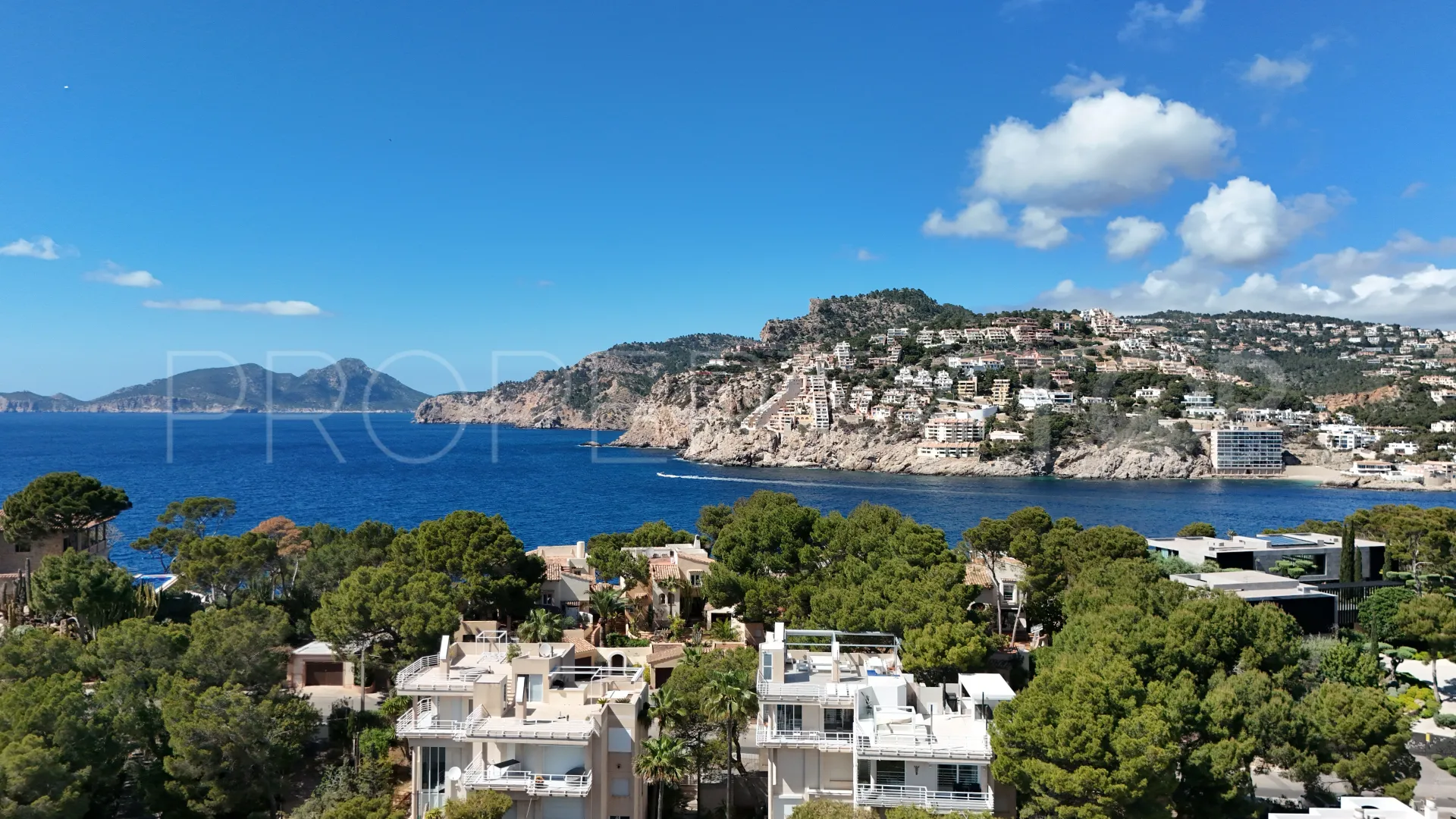 4 bedrooms duplex penthouse for sale in Puerto Andratx