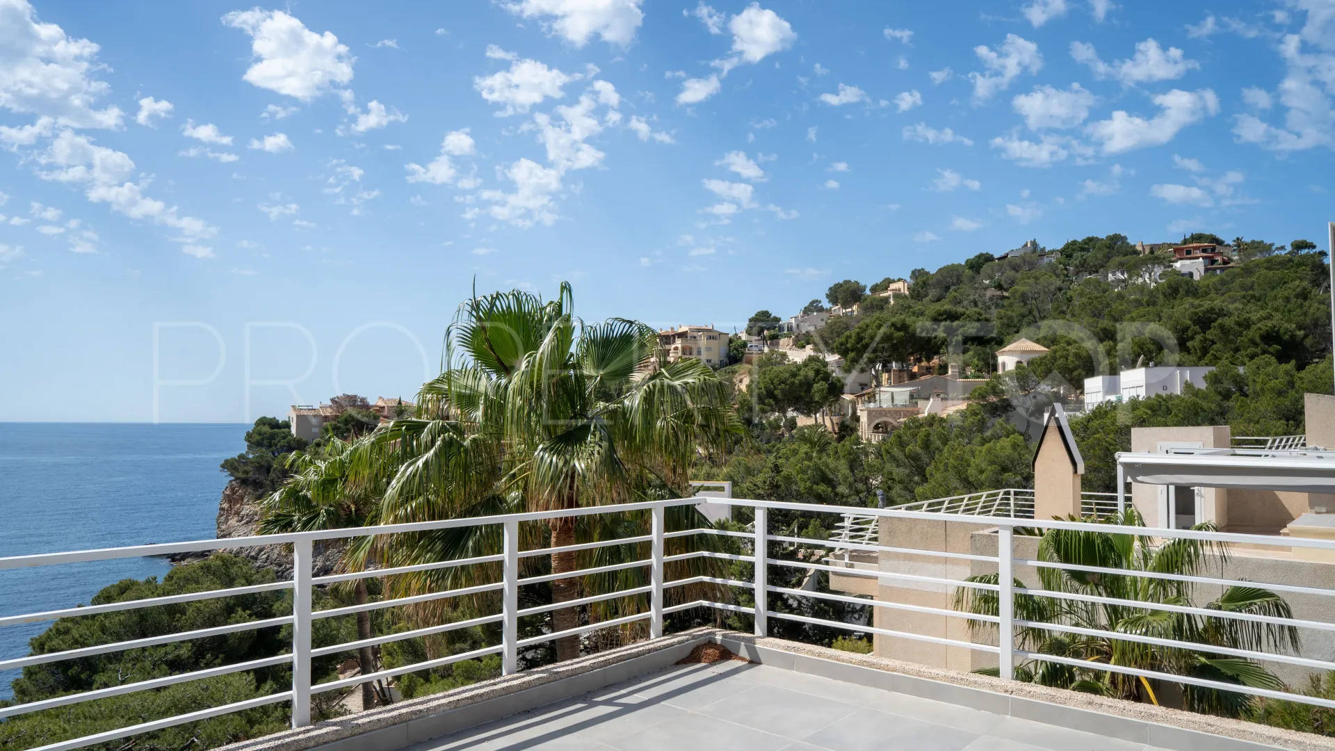 4 bedrooms duplex penthouse for sale in Puerto Andratx