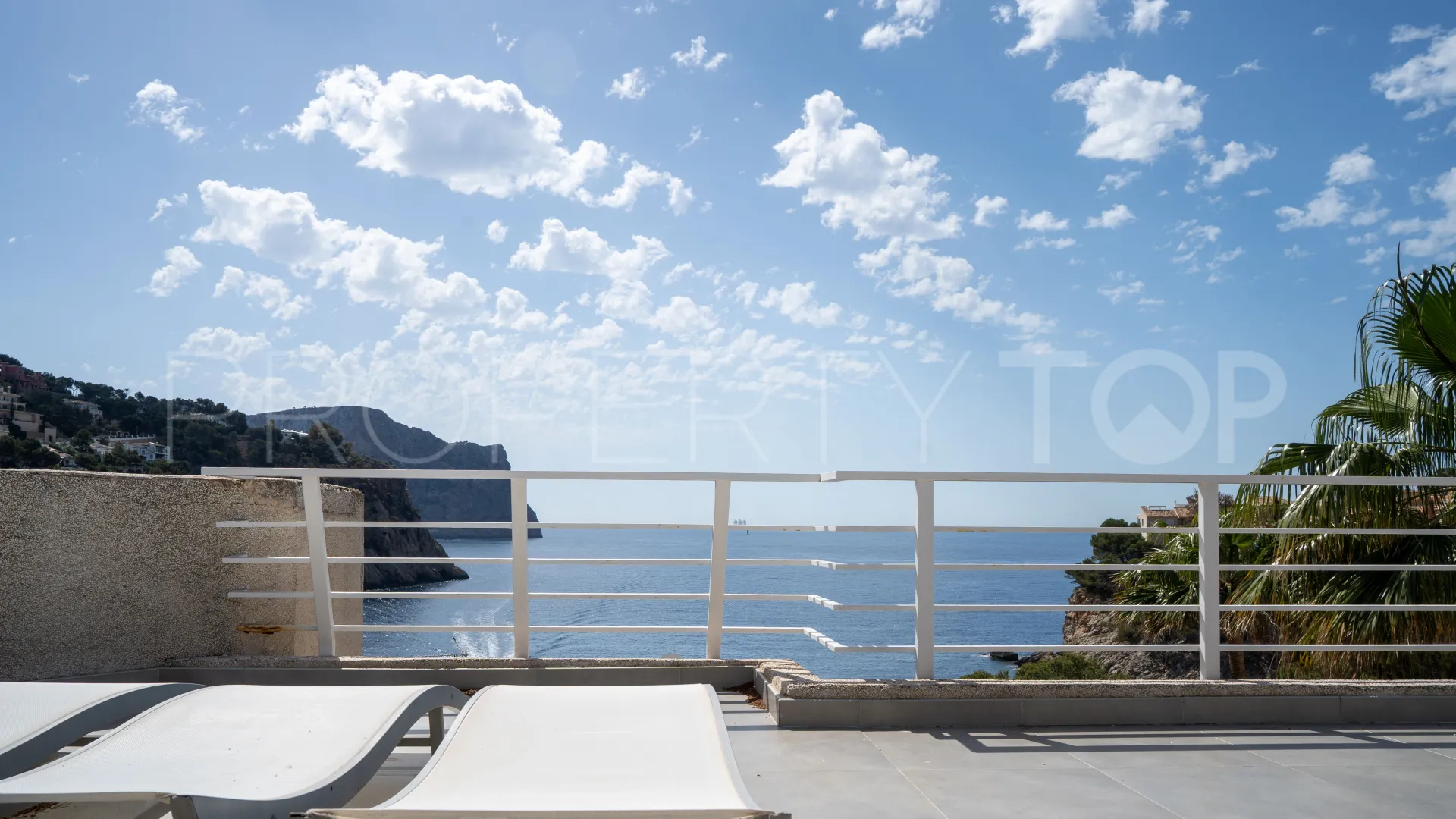 4 bedrooms duplex penthouse for sale in Puerto Andratx