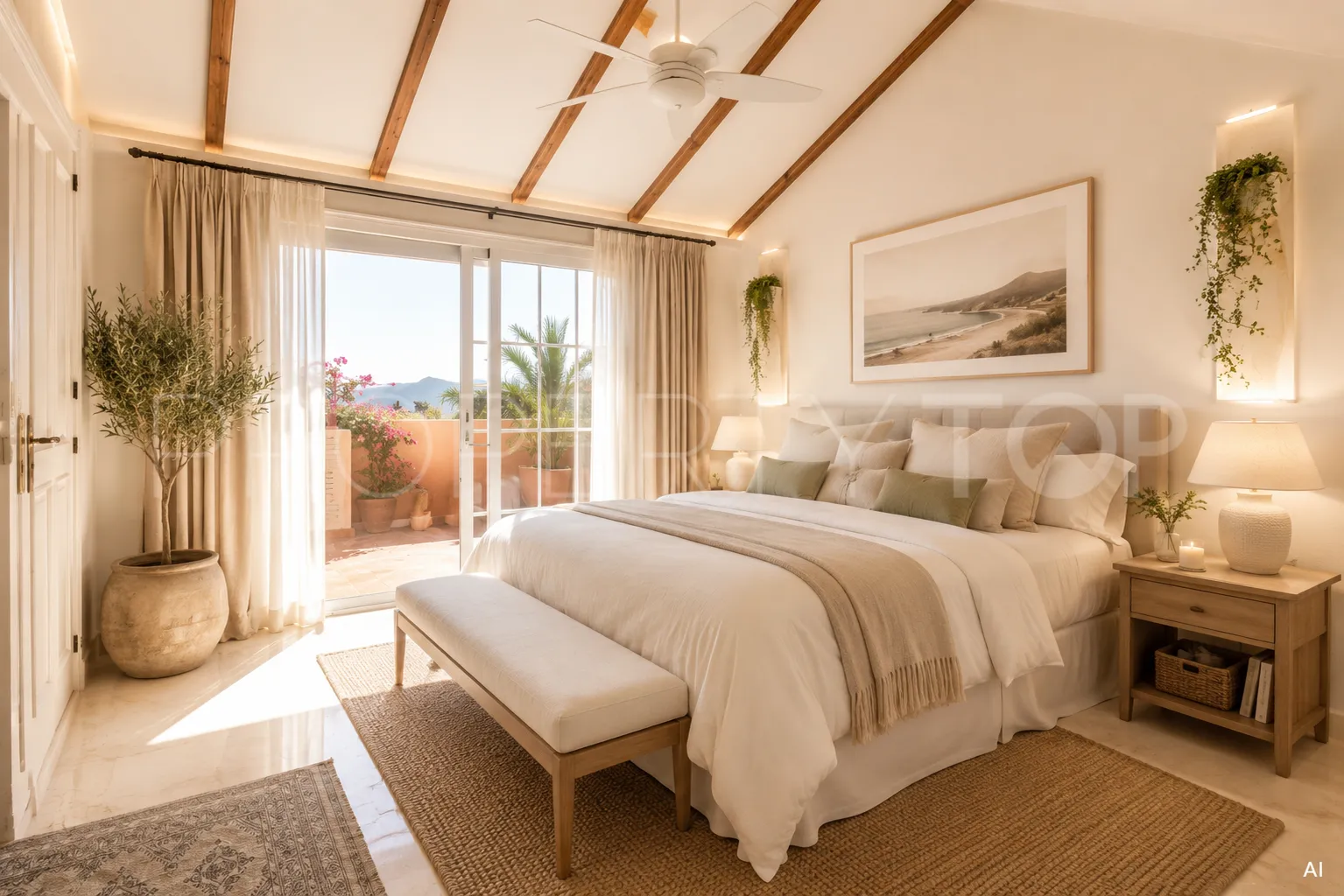 For sale Marbella - Puerto Banus duplex penthouse