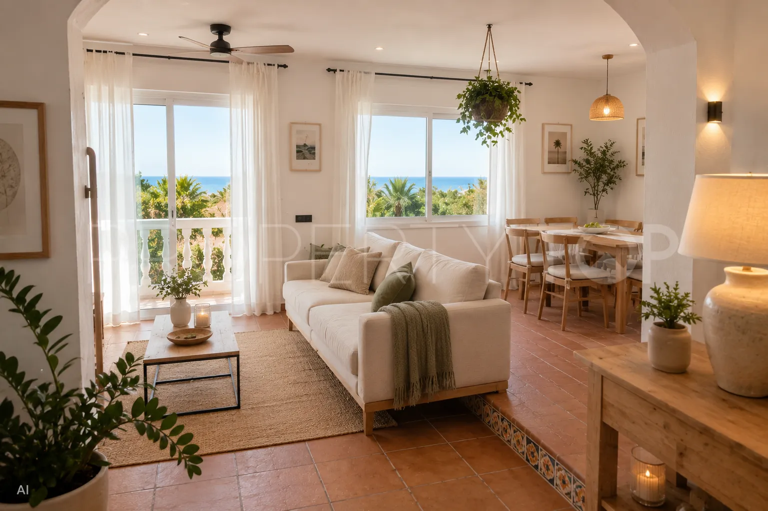 Villa en venta en Mijas Costa de 5 dormitorios