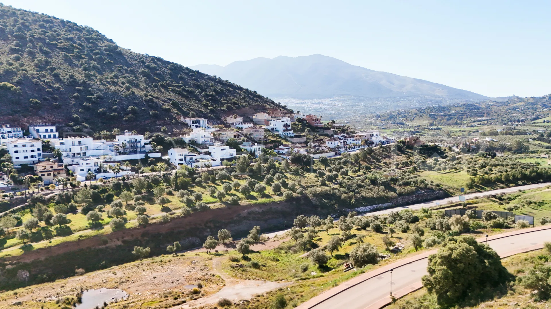 Plot for sale in Coin
