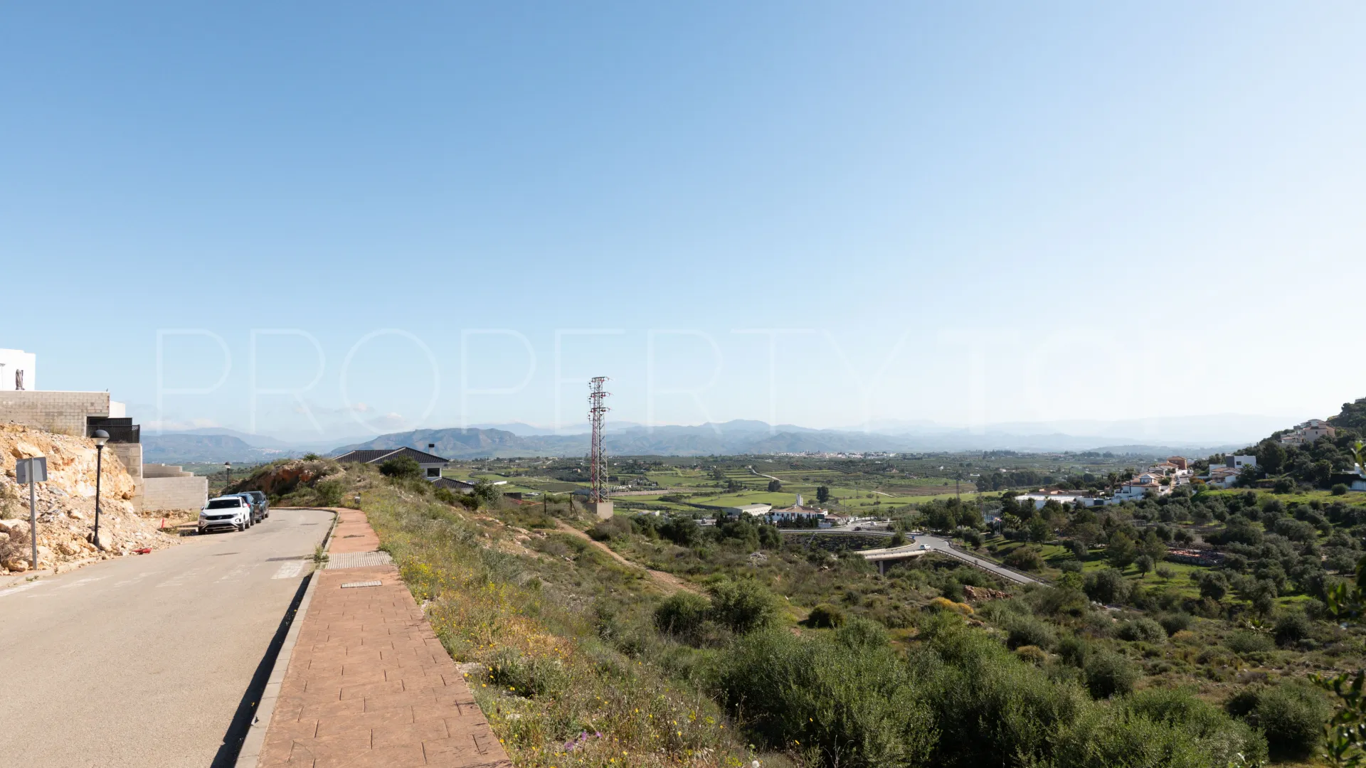 Plot for sale in Coin
