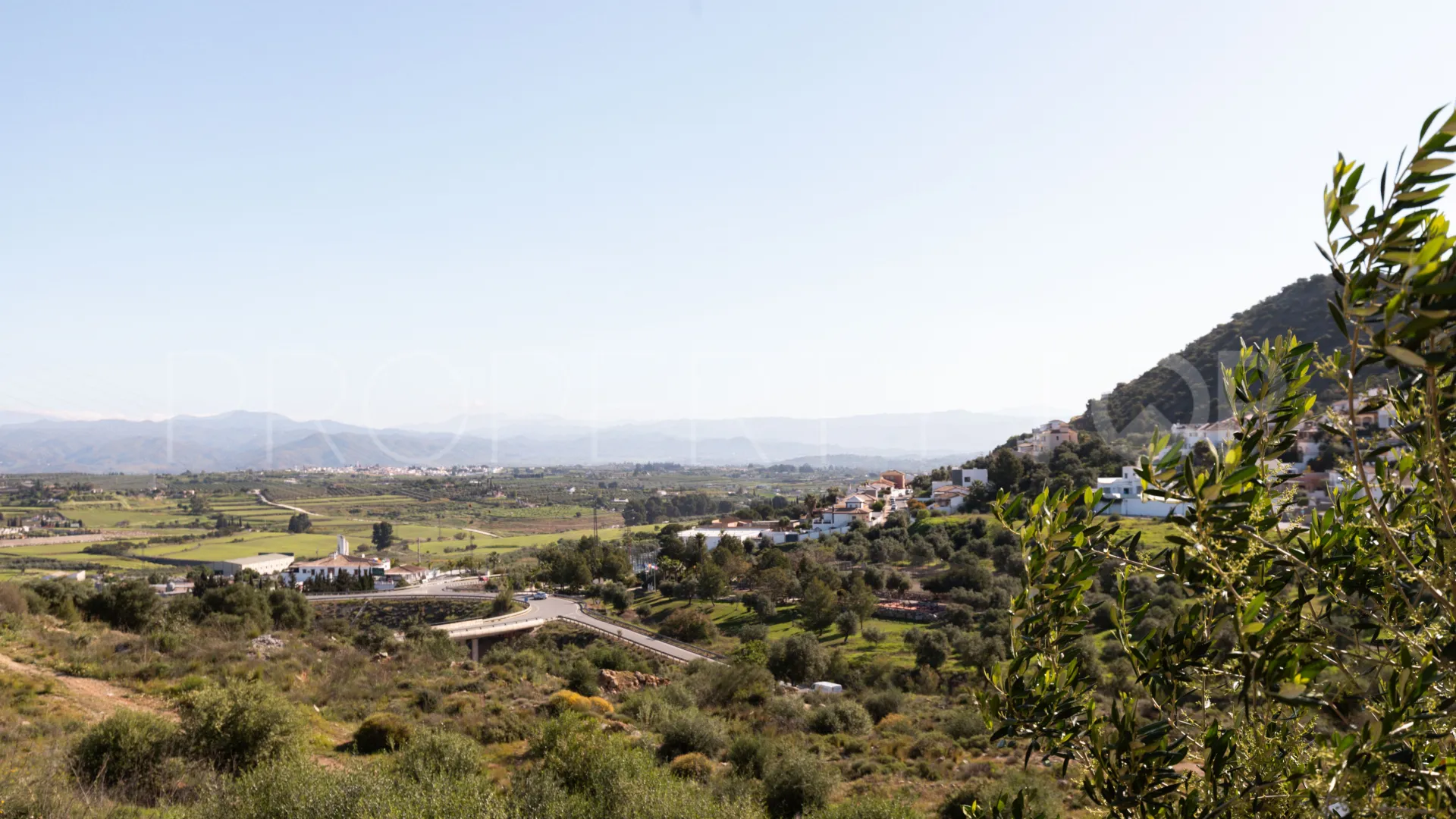 Plot for sale in Coin