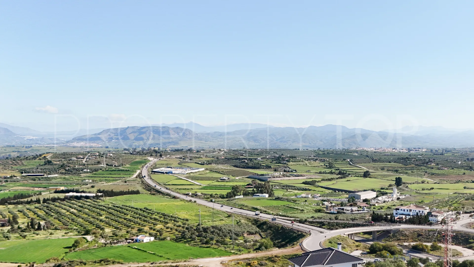 Plot for sale in Coin