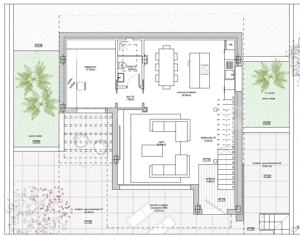 Plot for sale in Coin
