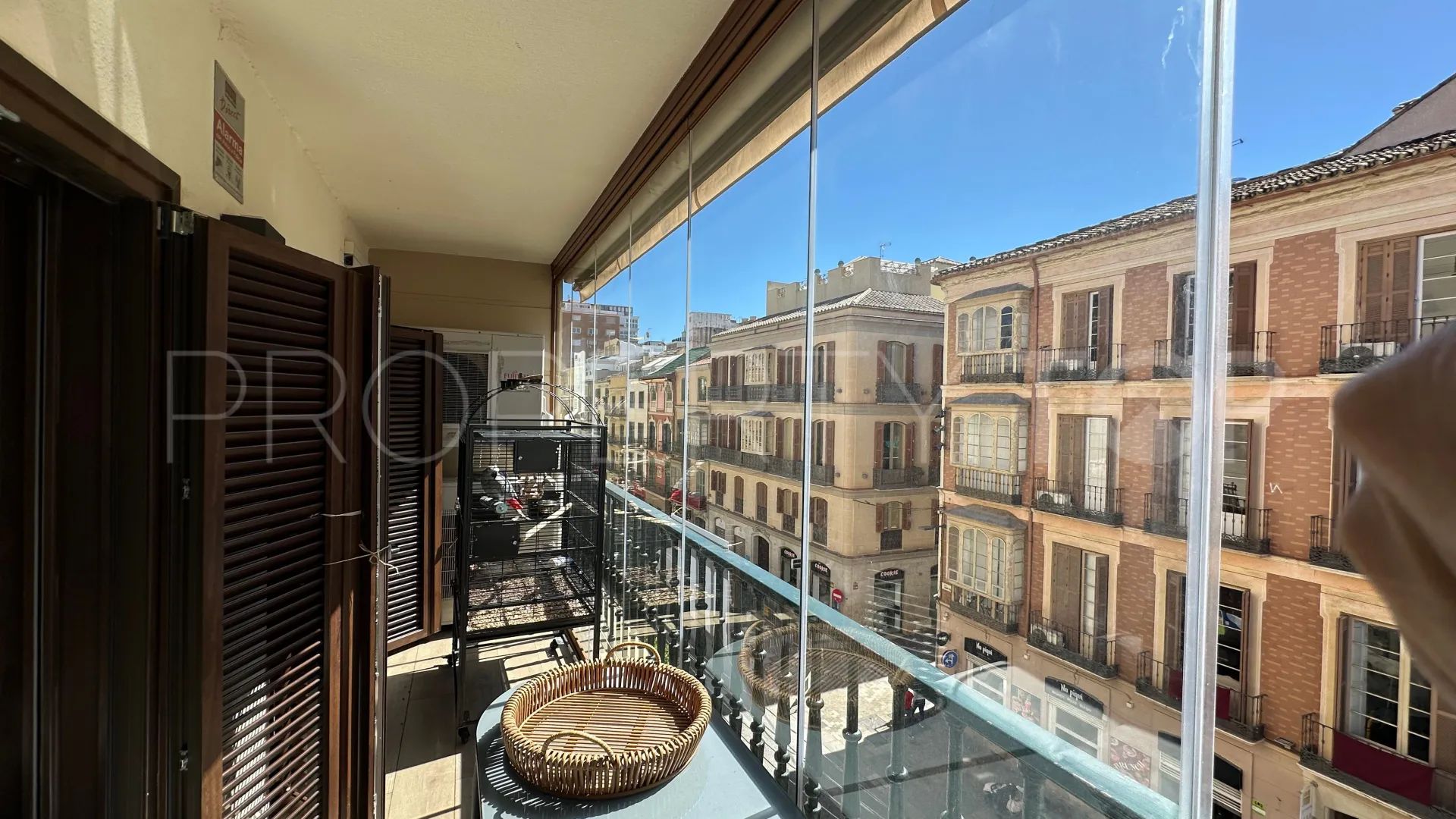 Buy apartment in Malaga