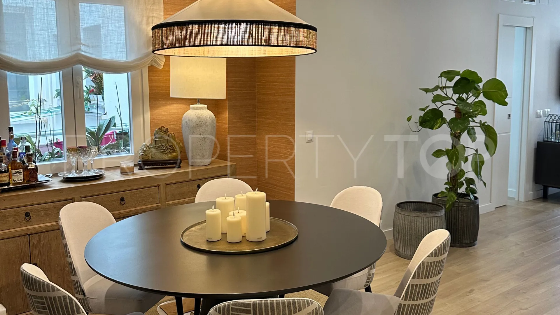 Buy apartment in Malaga
