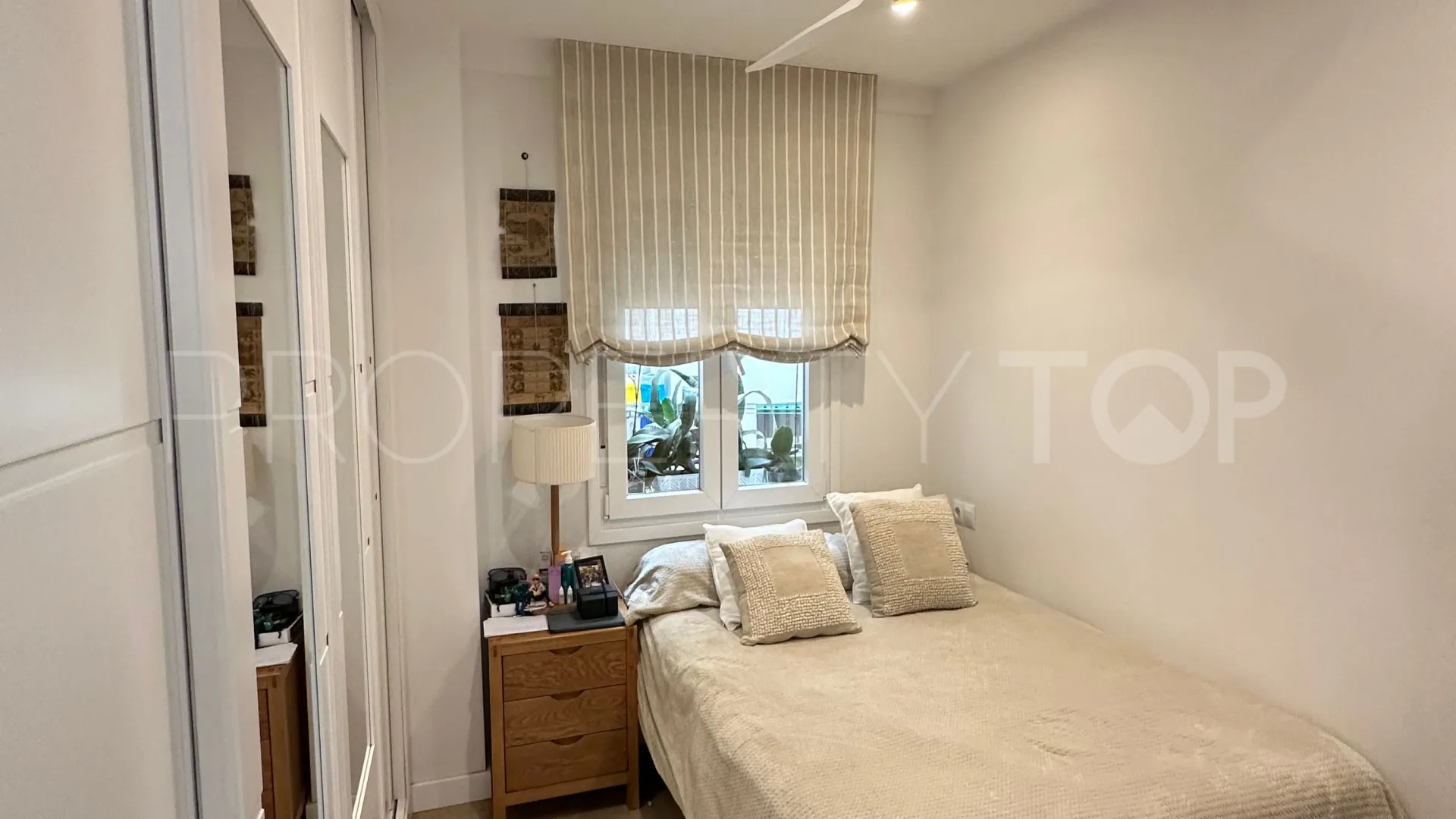 Buy apartment in Malaga
