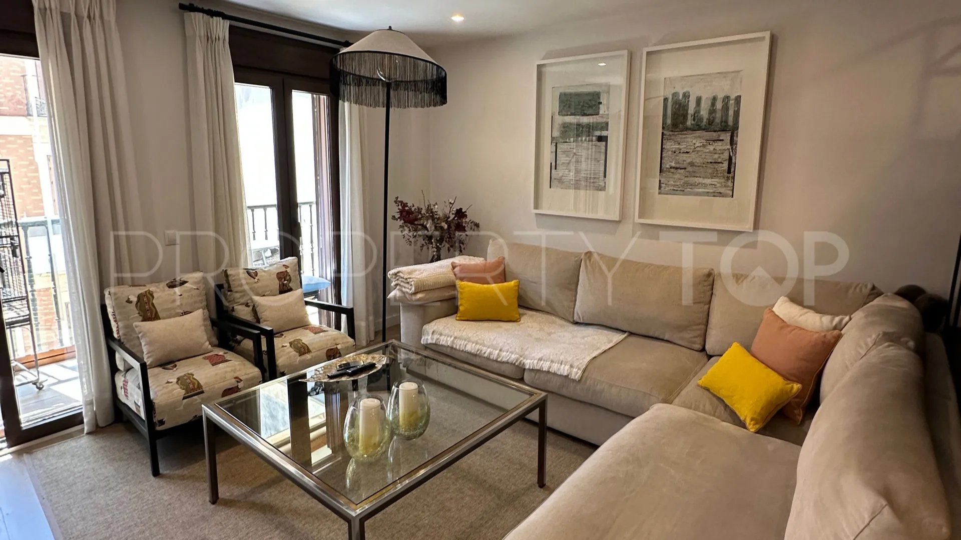 Buy apartment in Malaga