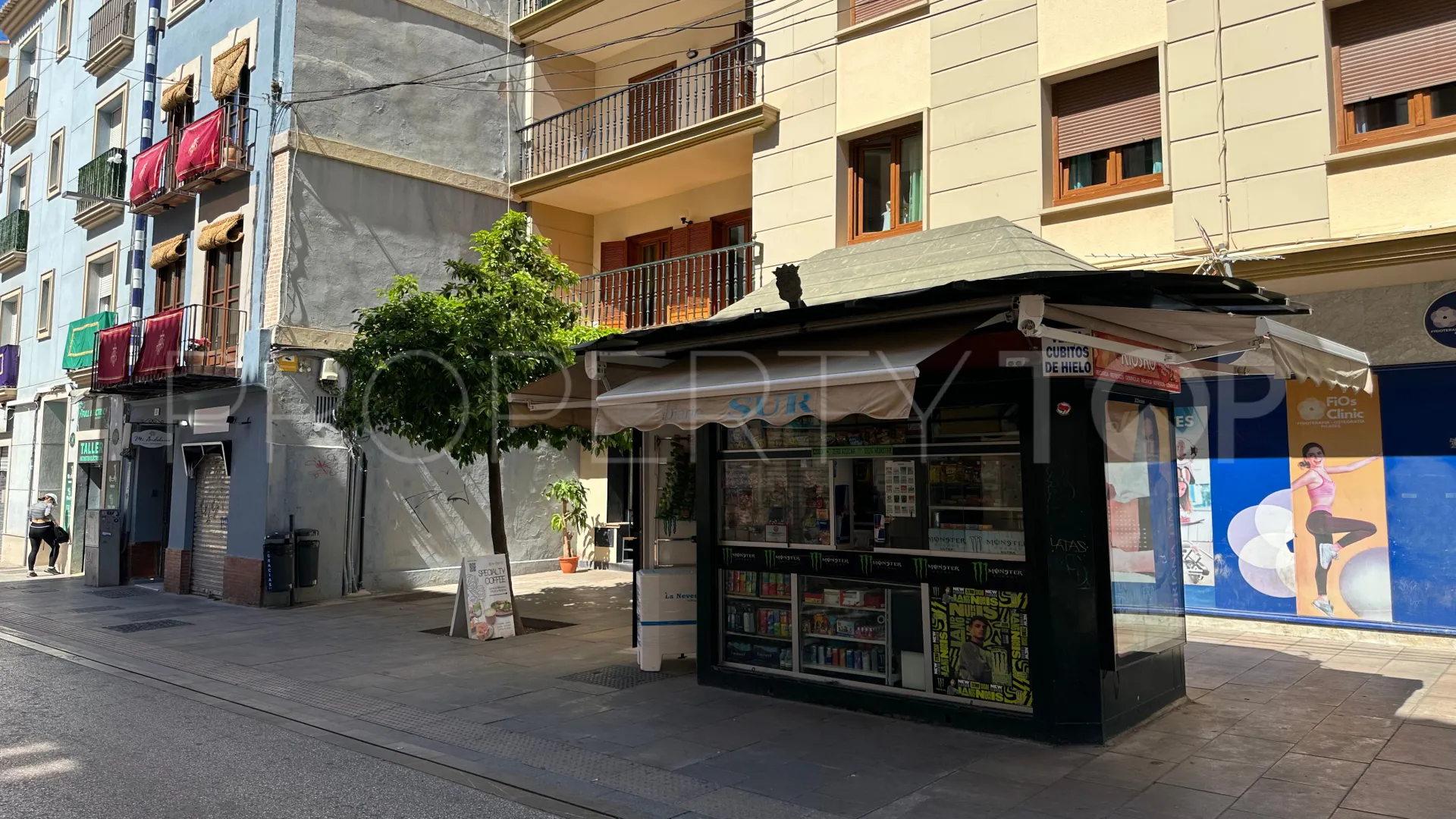 Buy apartment in Malaga