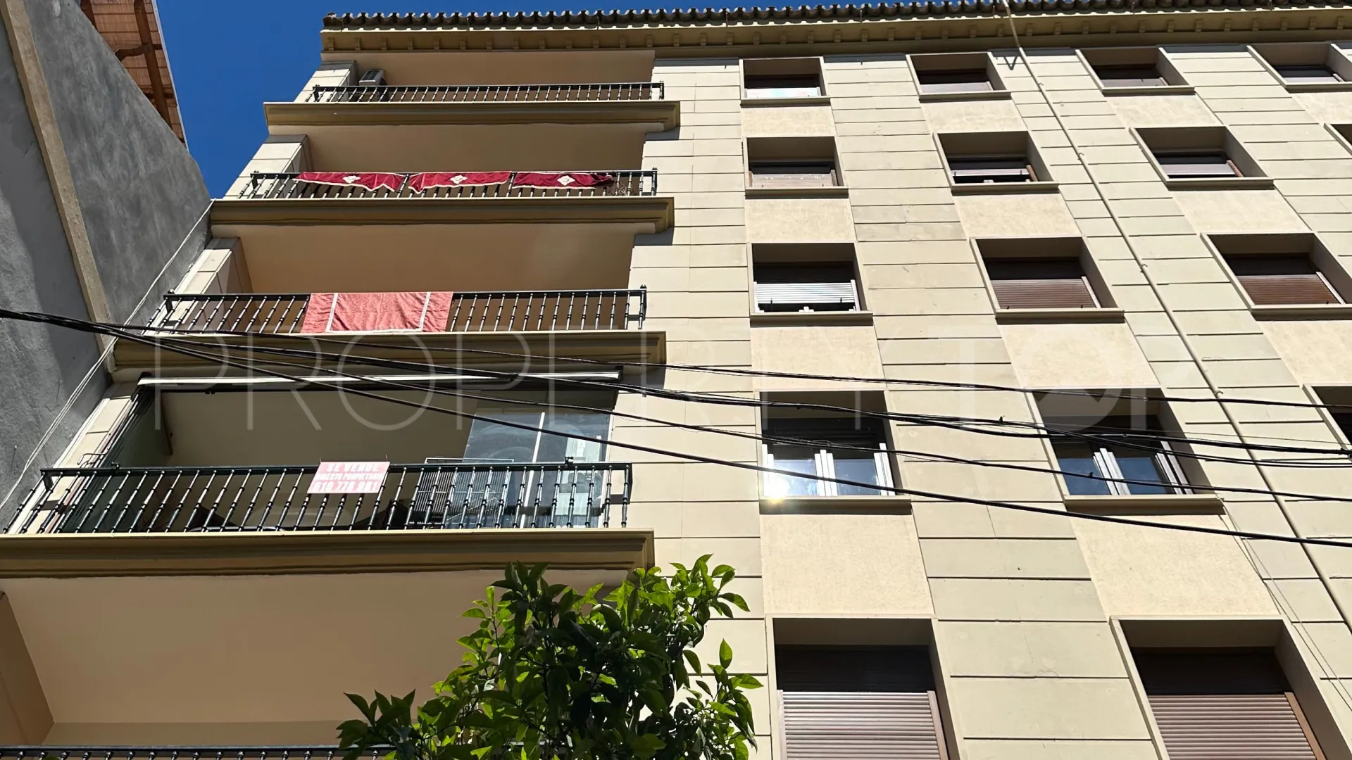 Buy apartment in Malaga