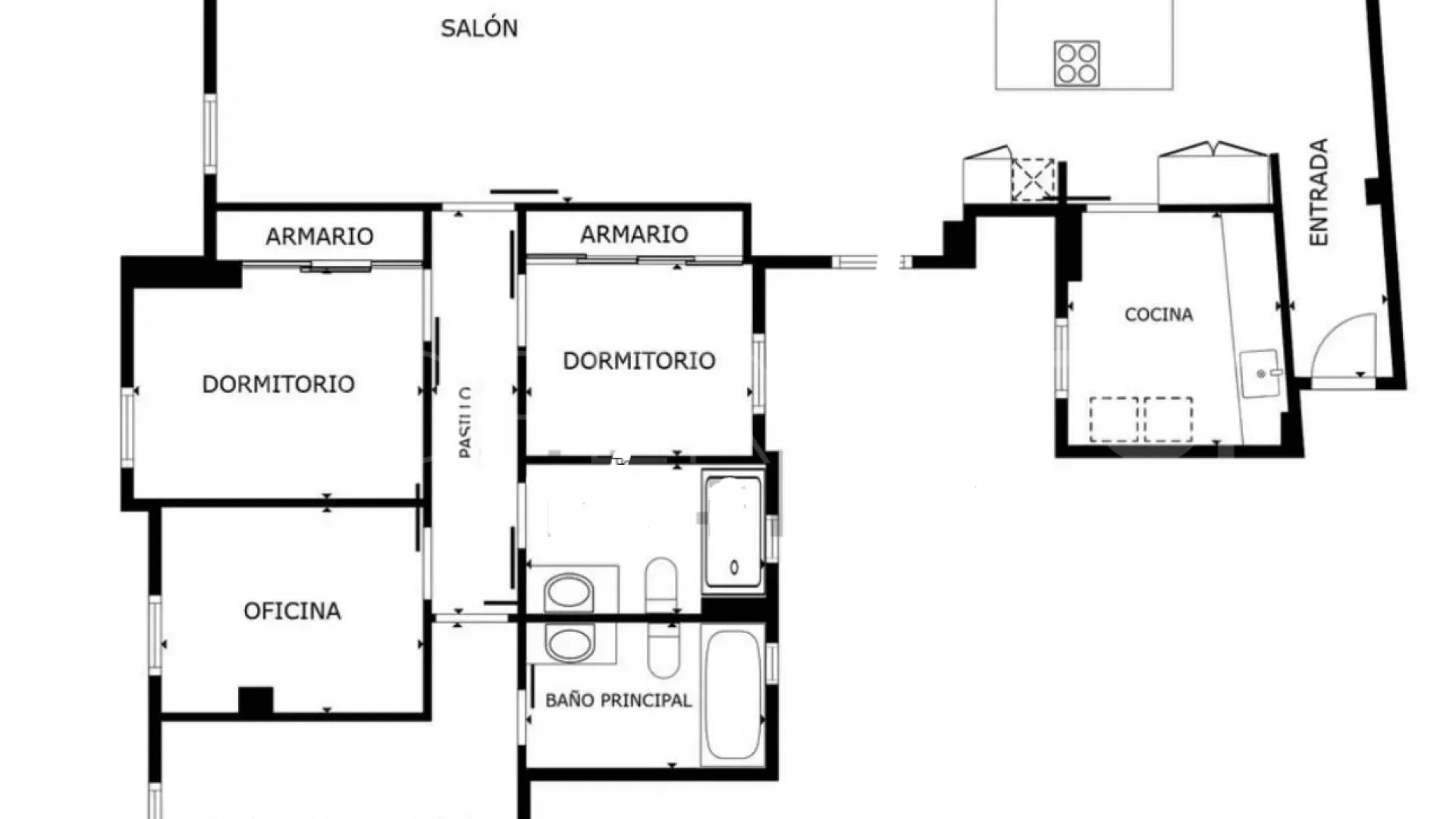 Buy apartment in Malaga