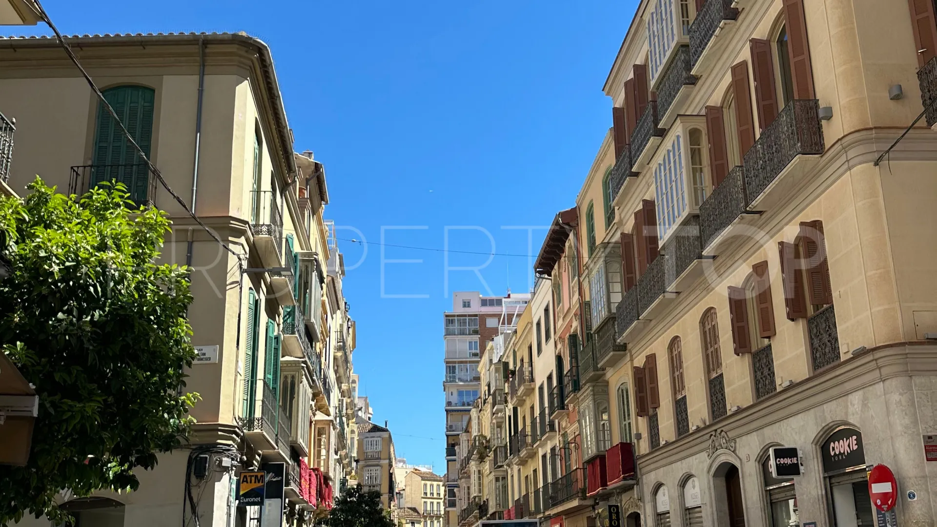 Buy apartment in Malaga