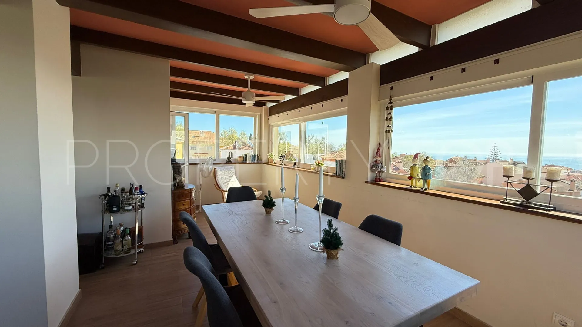 Arroyo de la Miel, Ático en venta de 4 dormitorios