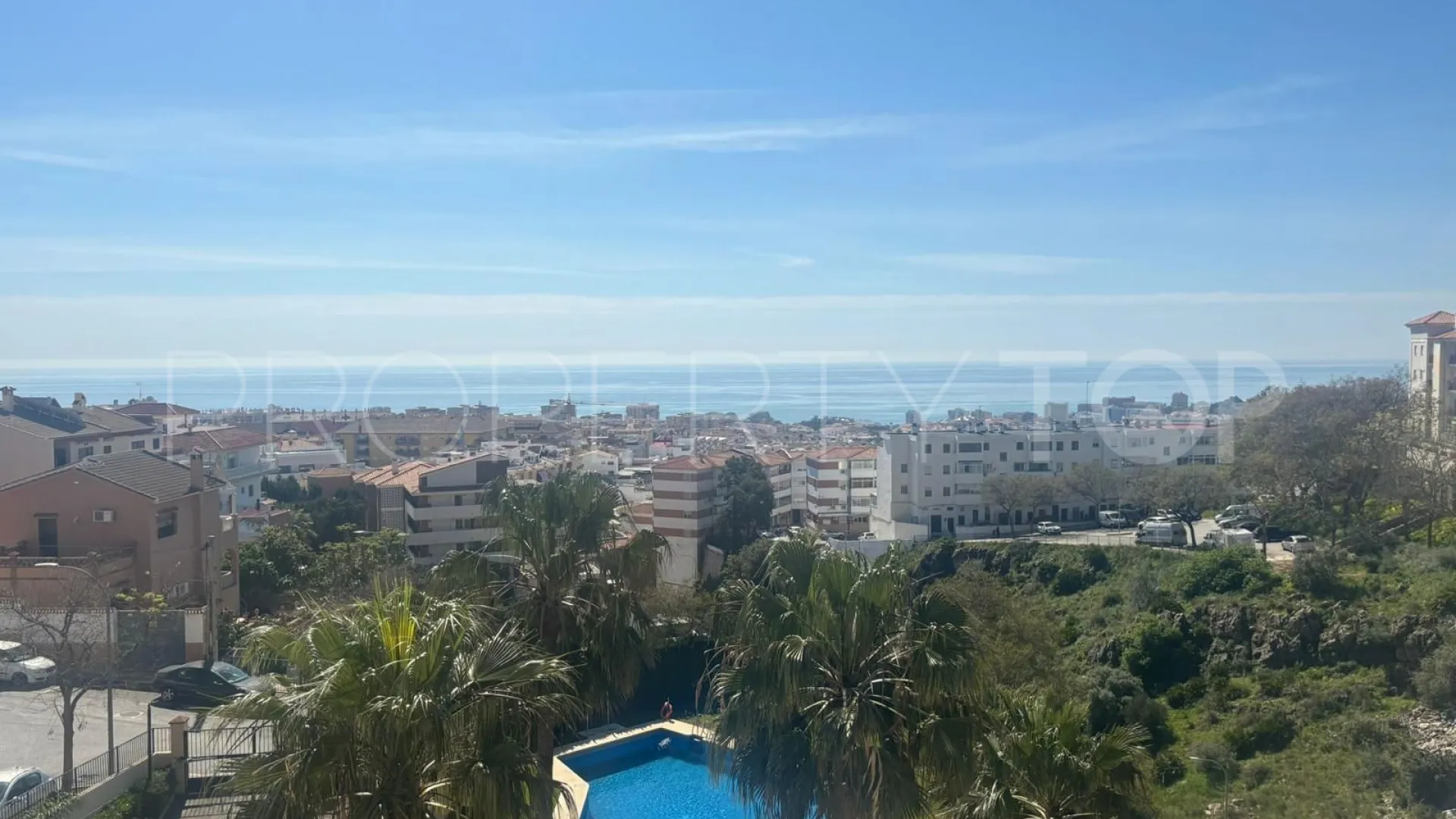 Arroyo de la Miel, Ático en venta de 4 dormitorios