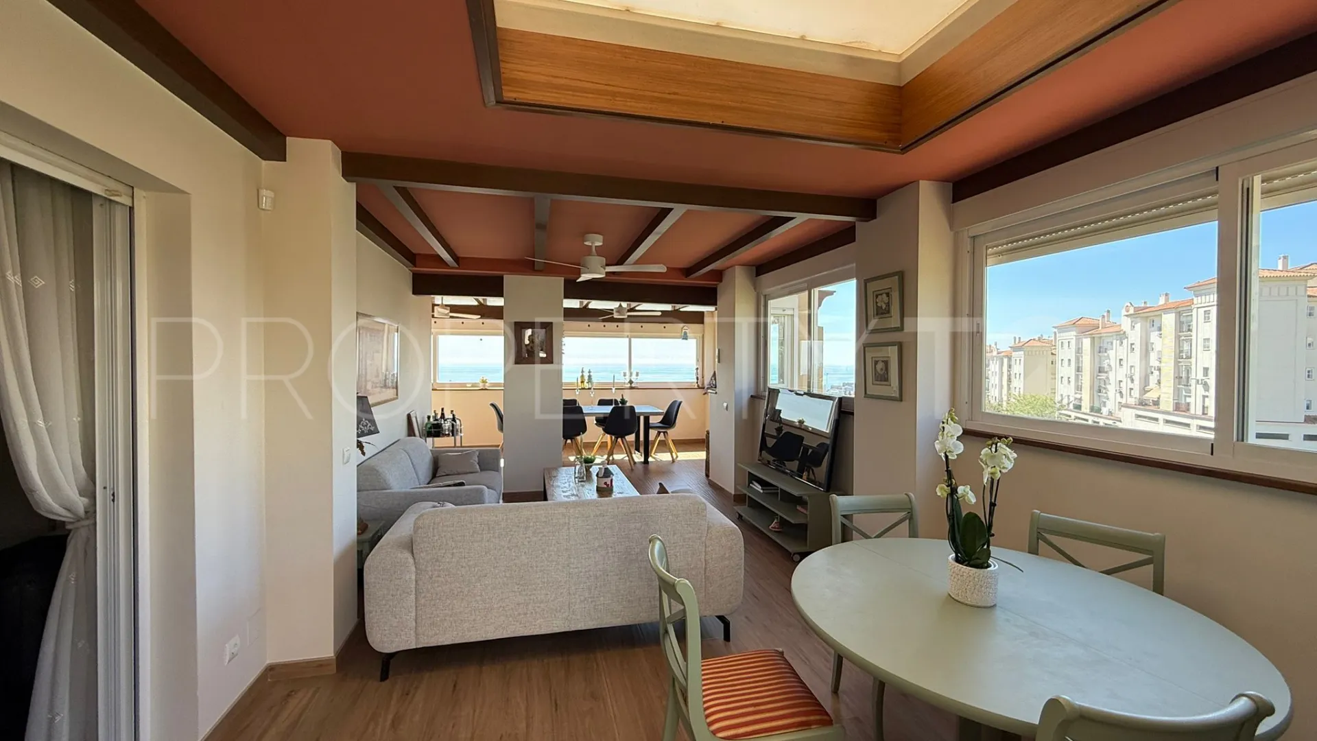 Arroyo de la Miel, Ático en venta de 4 dormitorios