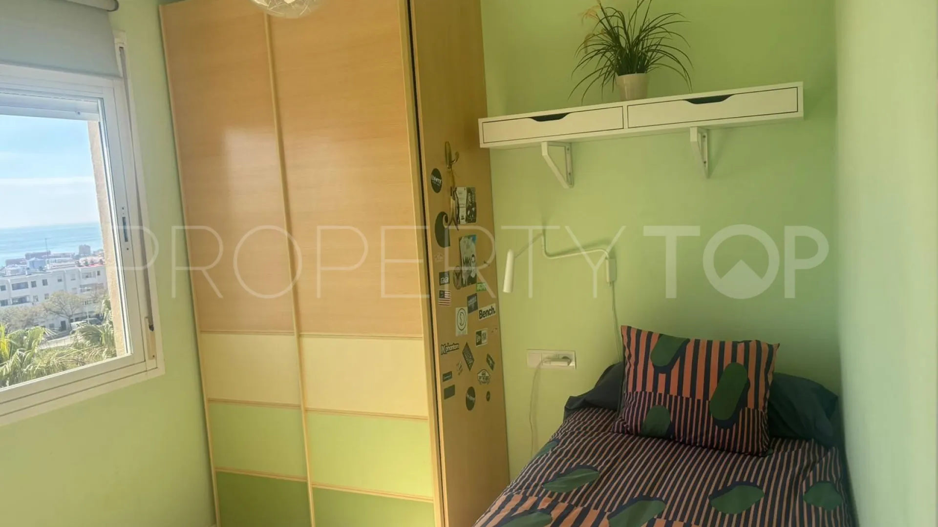 Arroyo de la Miel, Ático en venta de 4 dormitorios