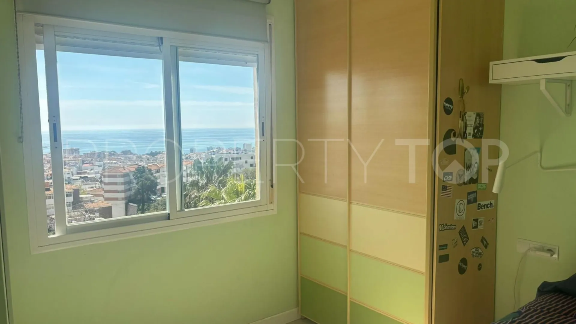 Arroyo de la Miel, Ático en venta de 4 dormitorios