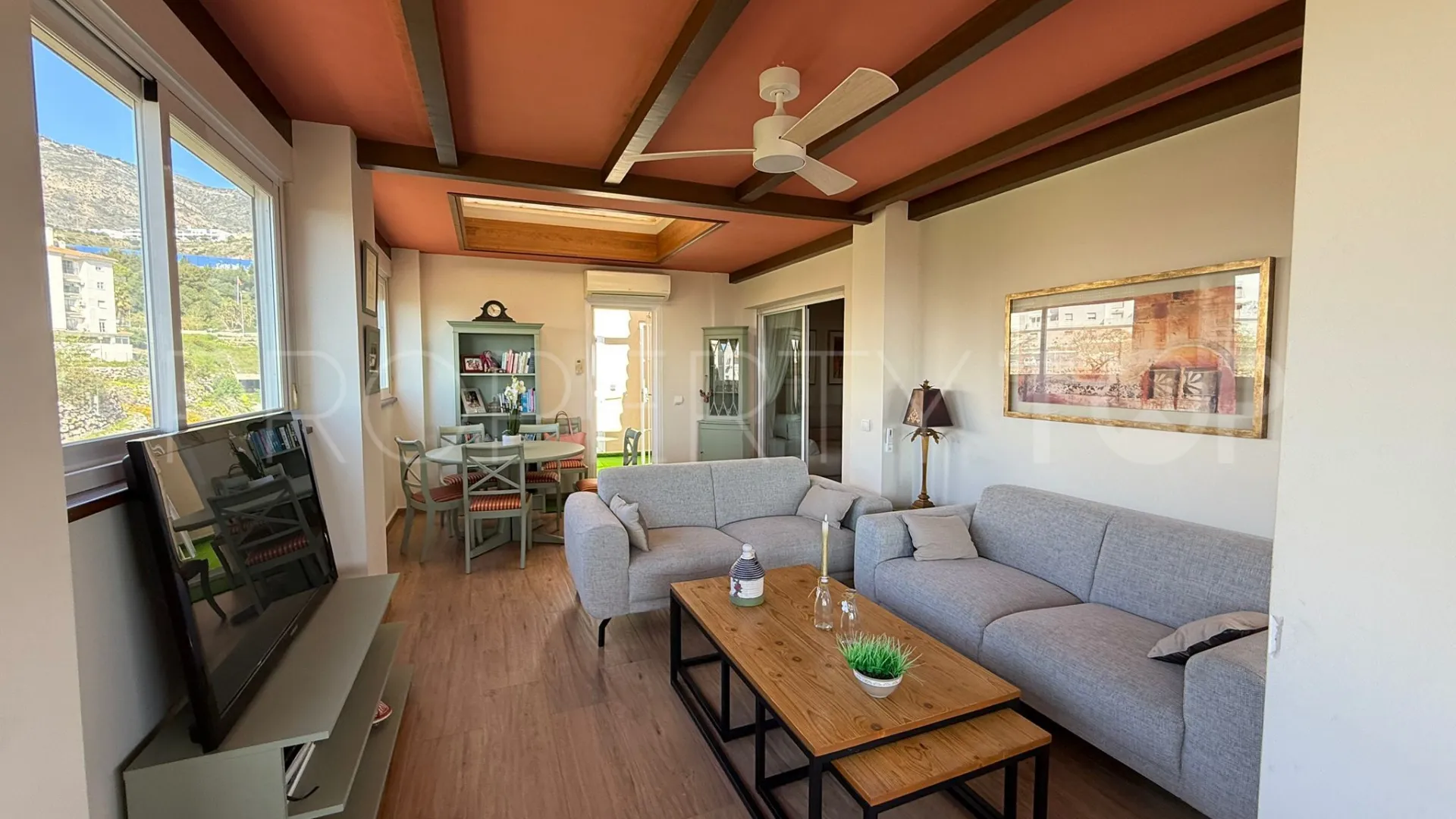 Arroyo de la Miel, Ático en venta de 4 dormitorios