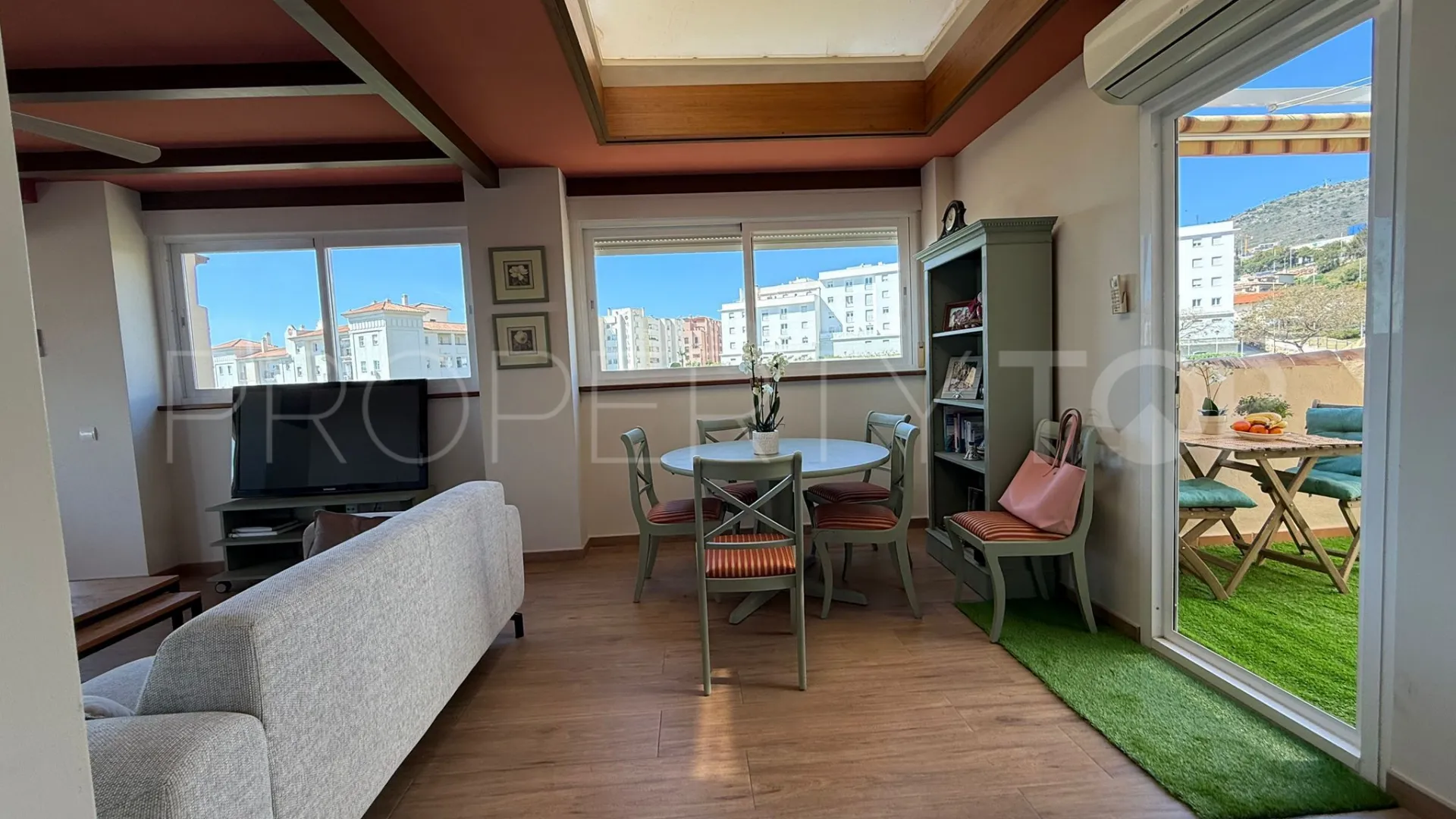 Arroyo de la Miel, Ático en venta de 4 dormitorios