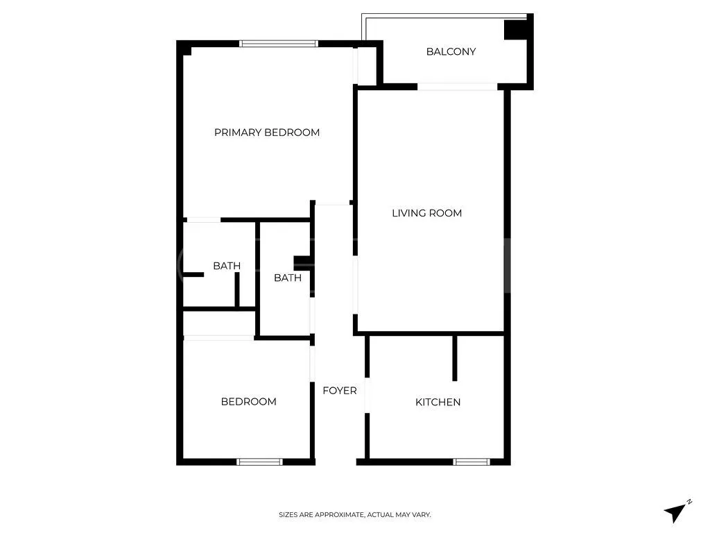Se vende apartamento con 2 dormitorios en Fuengirola Puerto