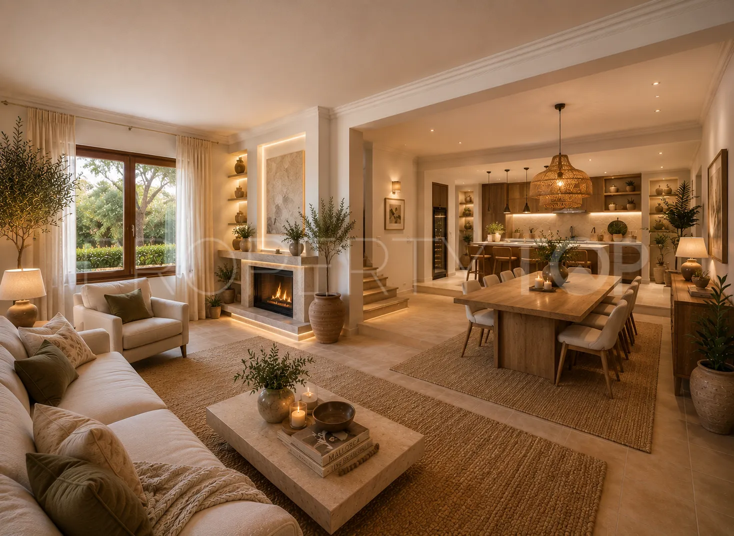 Llucmajor villa for sale