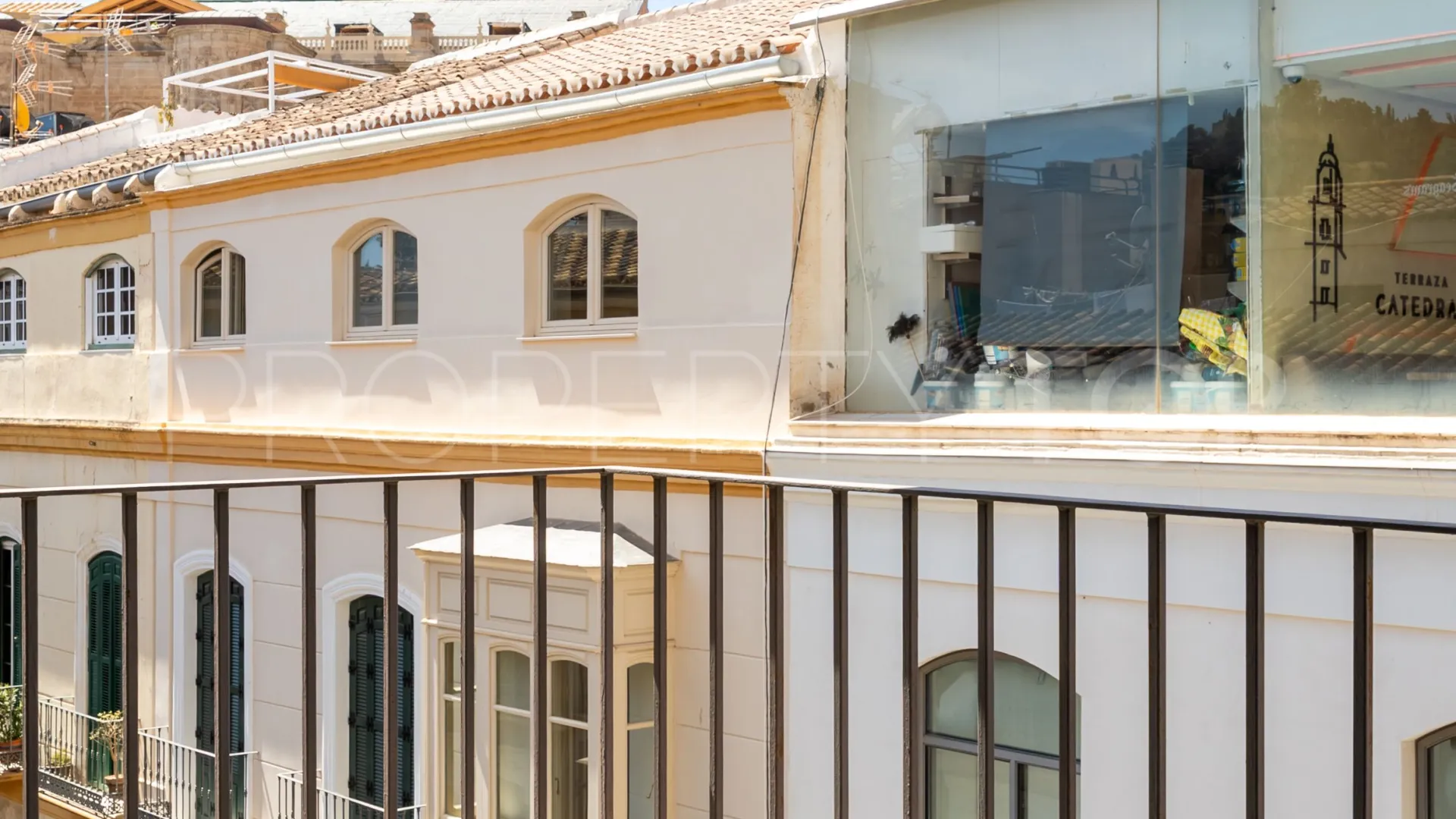 Apartamento con 2 dormitorios en venta en Malaga